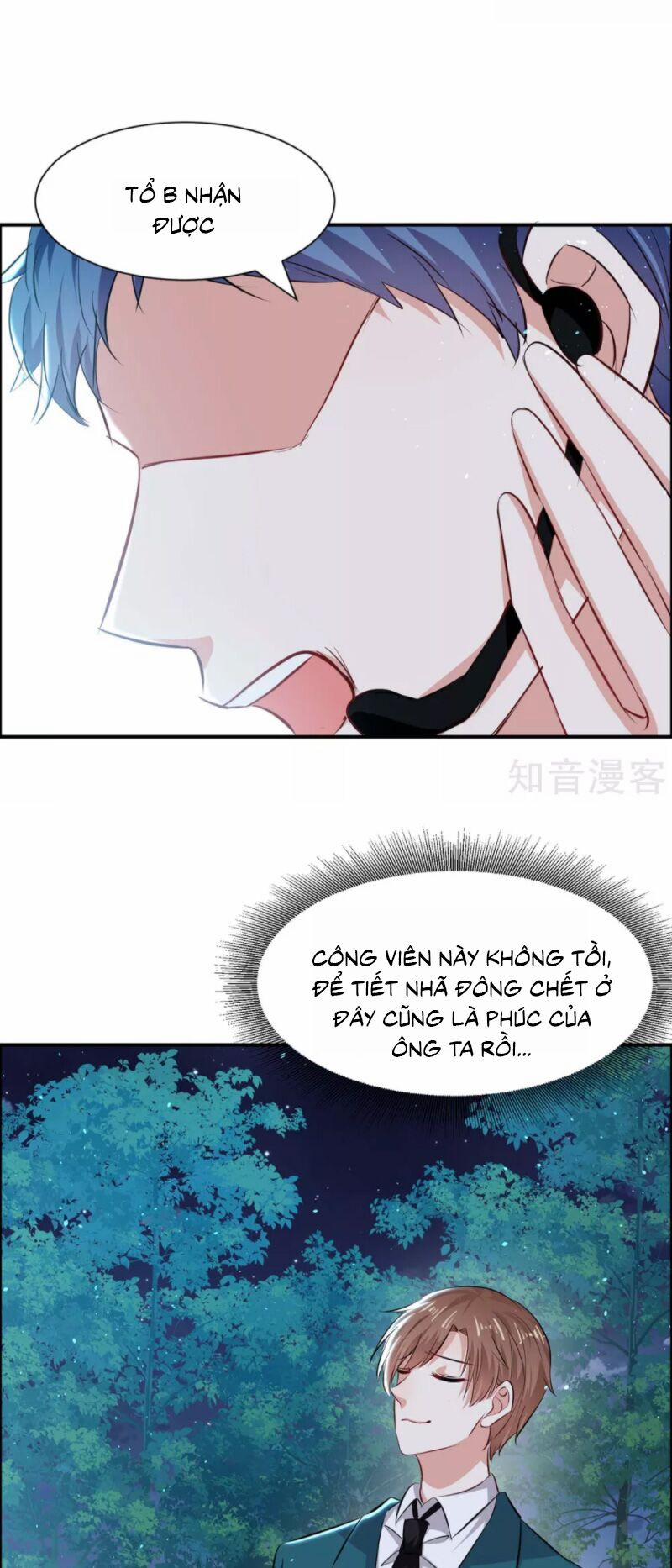 Thiên Tài Khốc Bảo: Tổng Tài Sủng Thê Quá Cường Hãn 136 trang 4