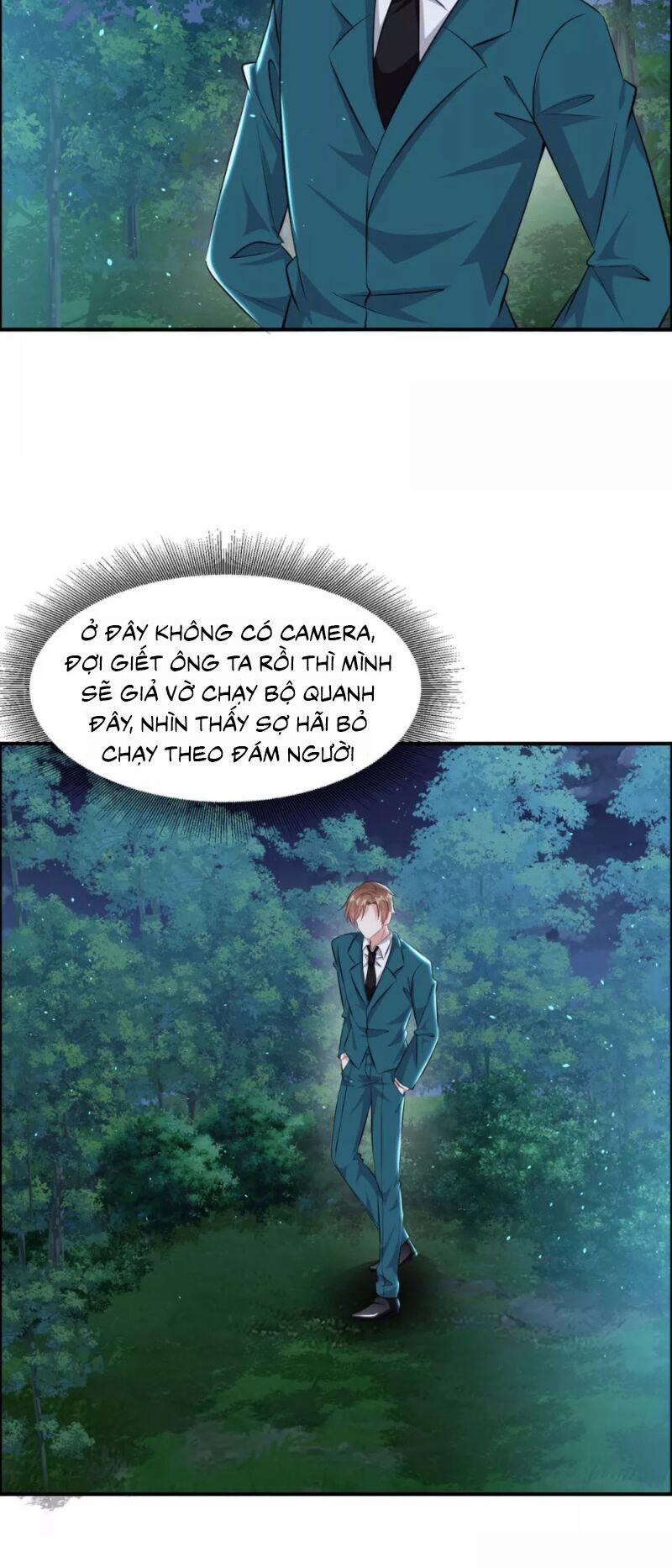 Thiên Tài Khốc Bảo: Tổng Tài Sủng Thê Quá Cường Hãn 136 trang 5