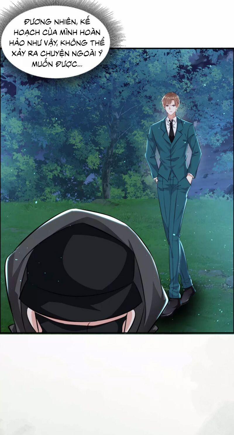 Thiên Tài Khốc Bảo: Tổng Tài Sủng Thê Quá Cường Hãn 136 trang 7