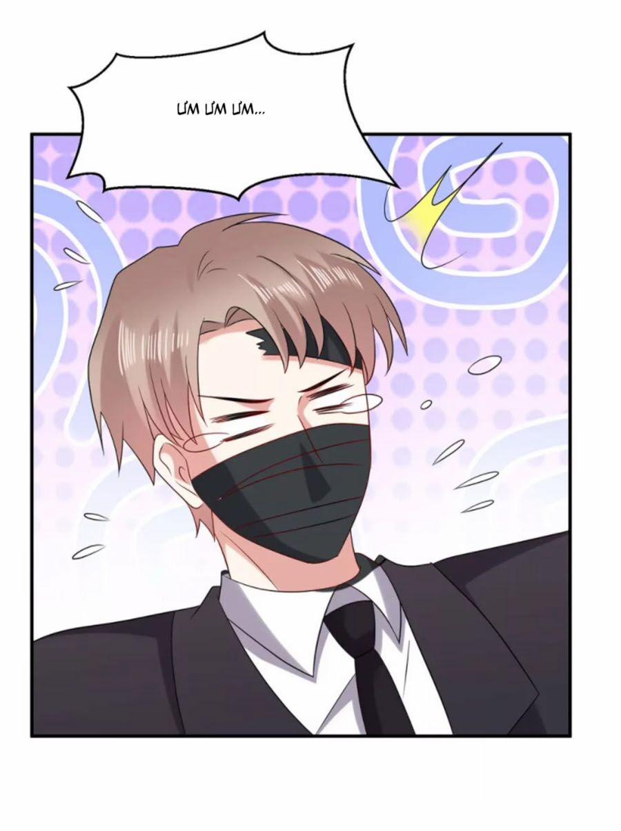 Thiên Tài Khốc Bảo: Tổng Tài Sủng Thê Quá Cường Hãn 137 trang 10