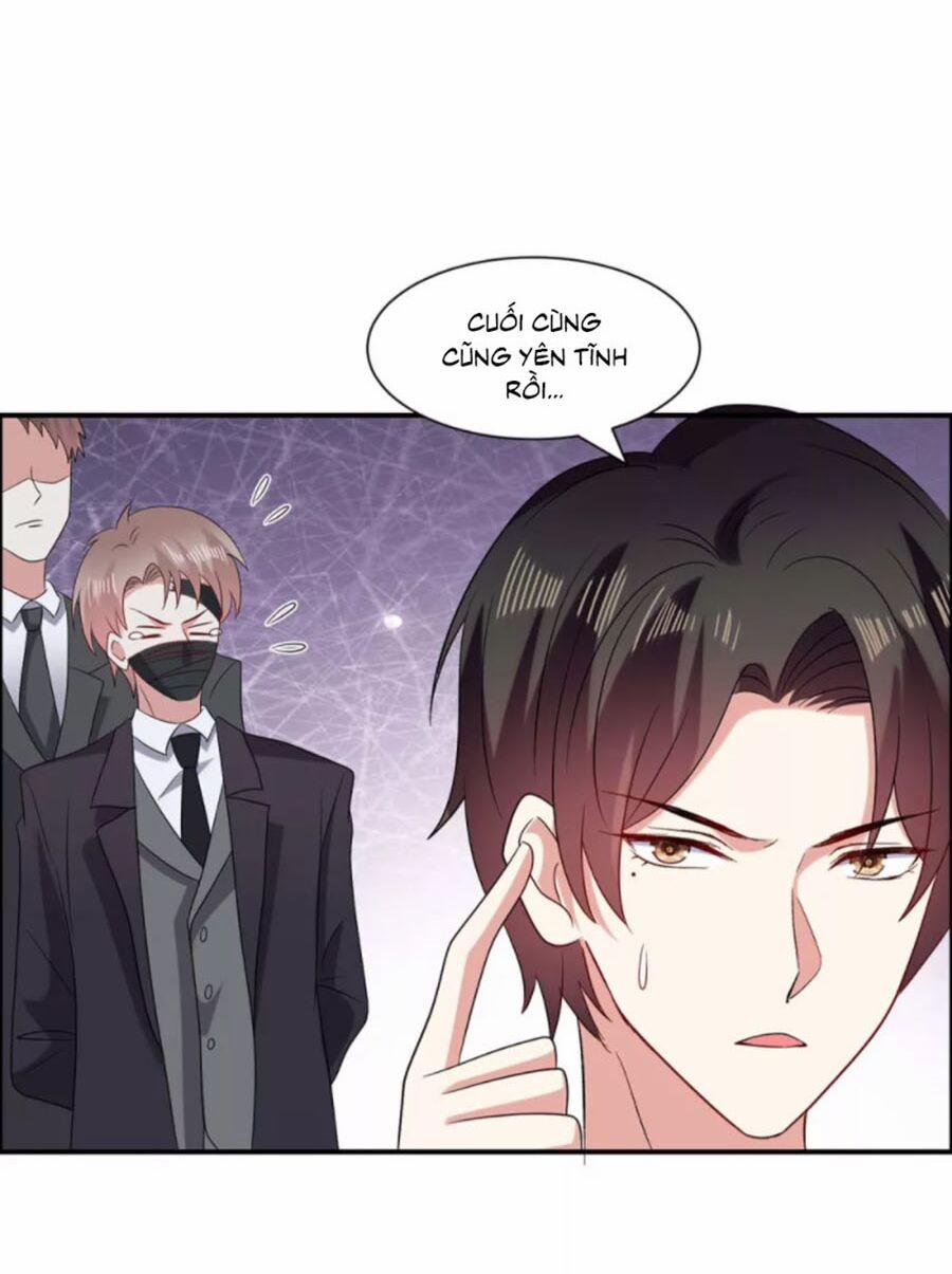 Thiên Tài Khốc Bảo: Tổng Tài Sủng Thê Quá Cường Hãn 137 trang 11