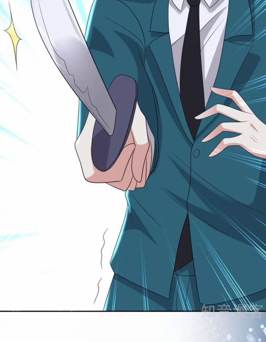 Thiên Tài Khốc Bảo: Tổng Tài Sủng Thê Quá Cường Hãn 137 trang 17