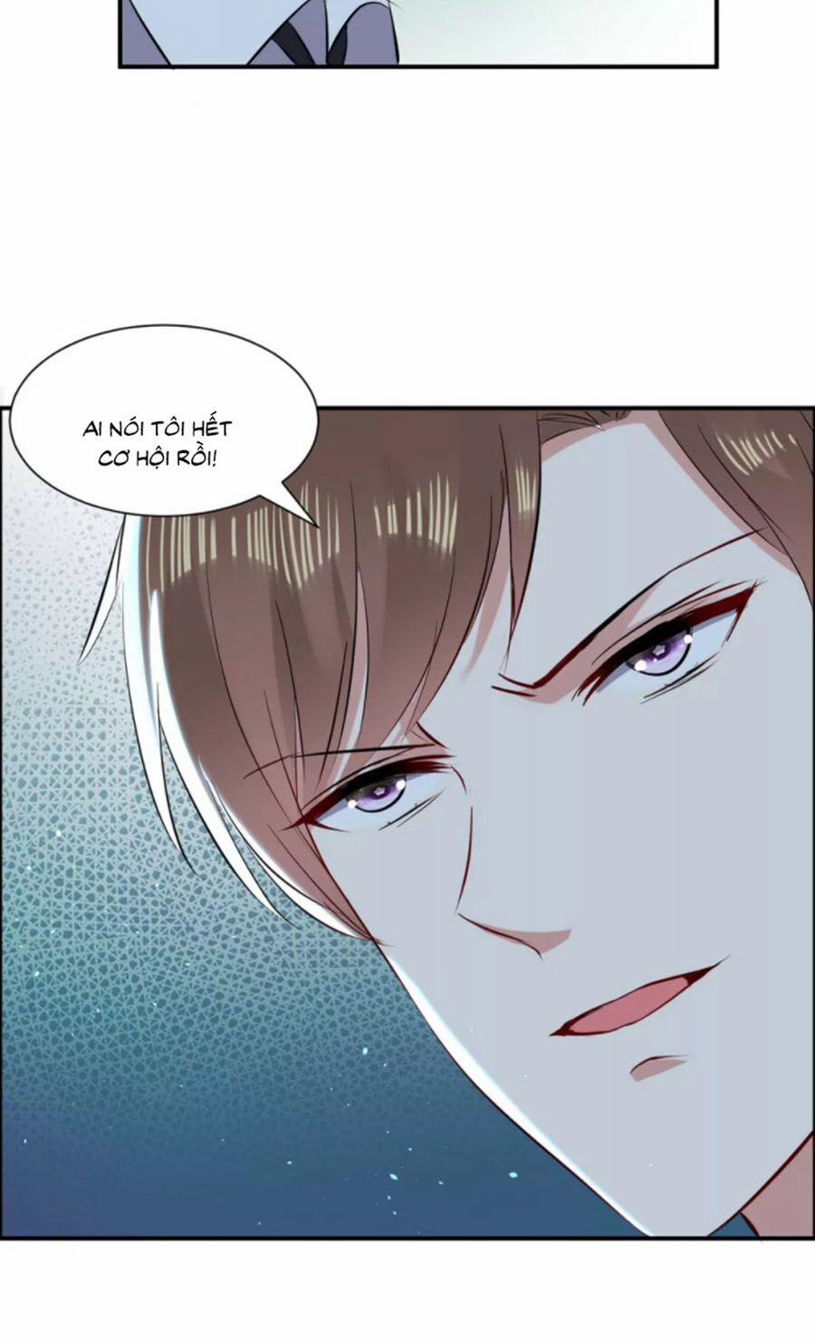 Thiên Tài Khốc Bảo: Tổng Tài Sủng Thê Quá Cường Hãn 137 trang 21