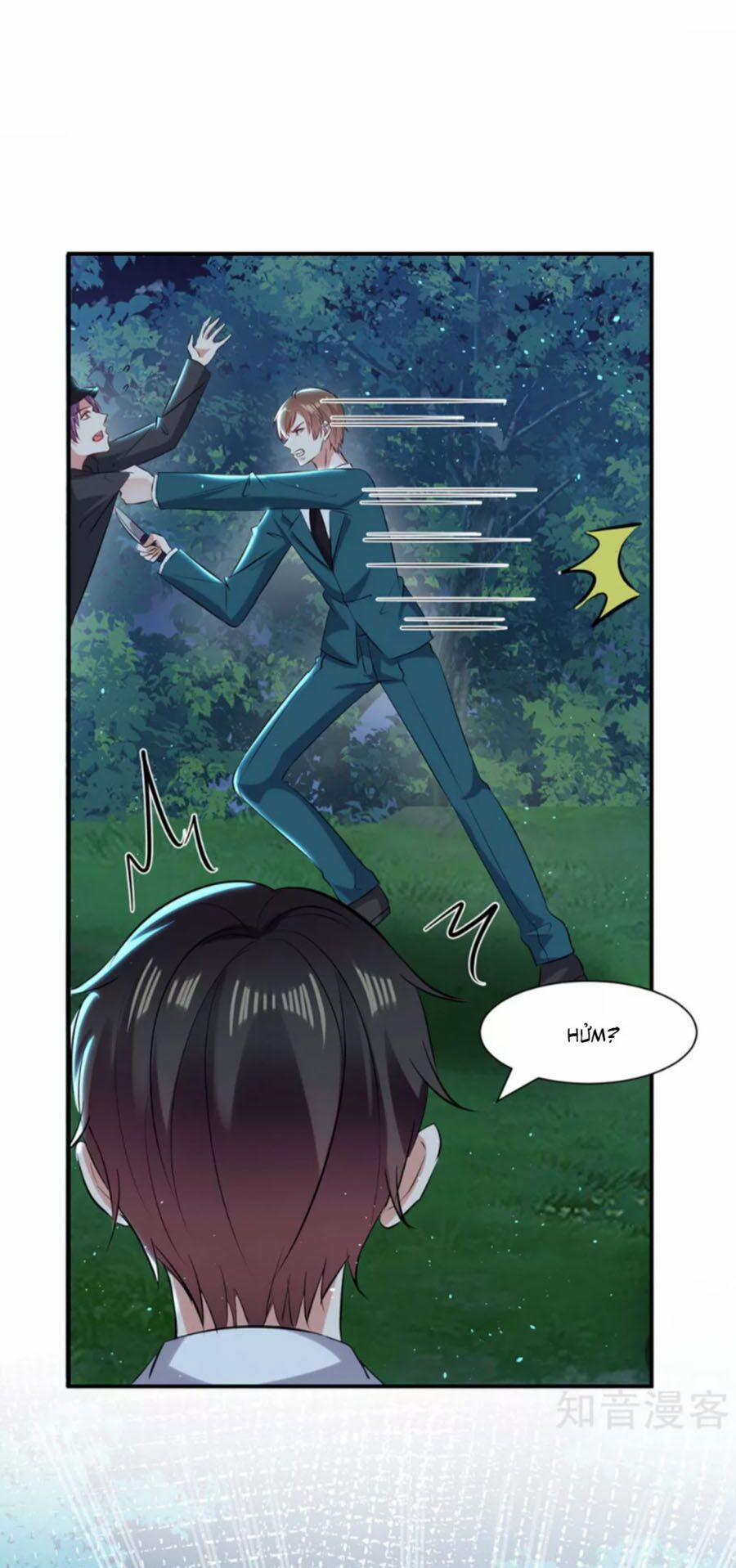 Thiên Tài Khốc Bảo: Tổng Tài Sủng Thê Quá Cường Hãn 137 trang 22