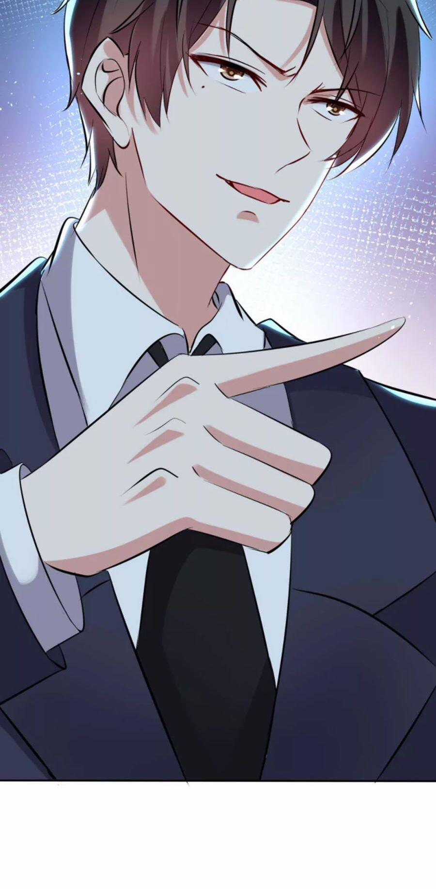 Thiên Tài Khốc Bảo: Tổng Tài Sủng Thê Quá Cường Hãn 137 trang 30