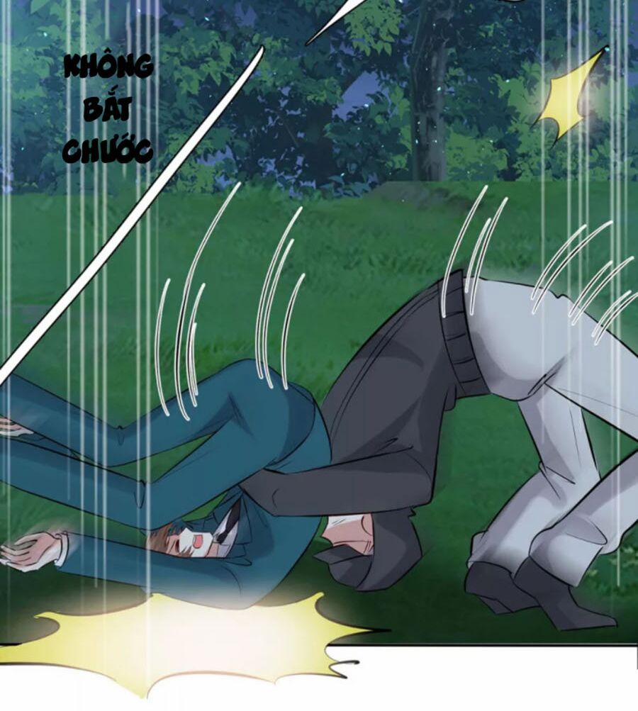 Thiên Tài Khốc Bảo: Tổng Tài Sủng Thê Quá Cường Hãn 137 trang 35