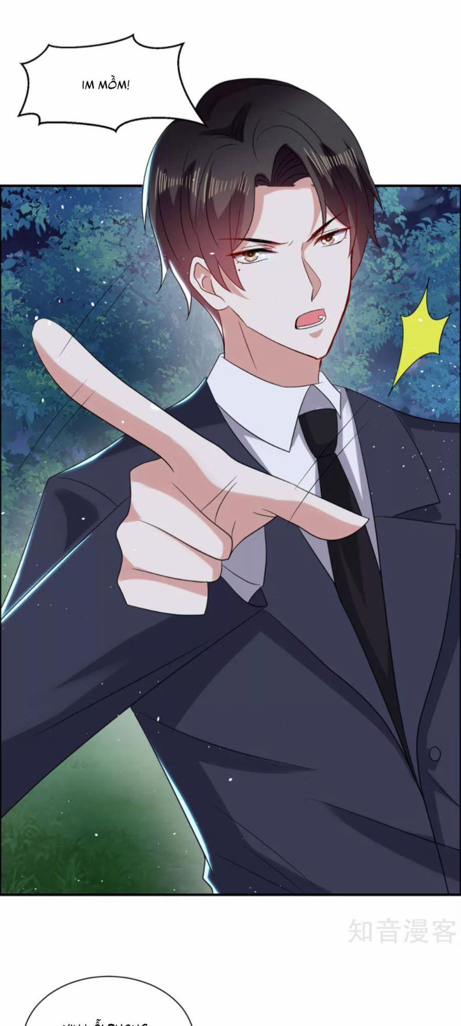 Thiên Tài Khốc Bảo: Tổng Tài Sủng Thê Quá Cường Hãn 137 trang 6