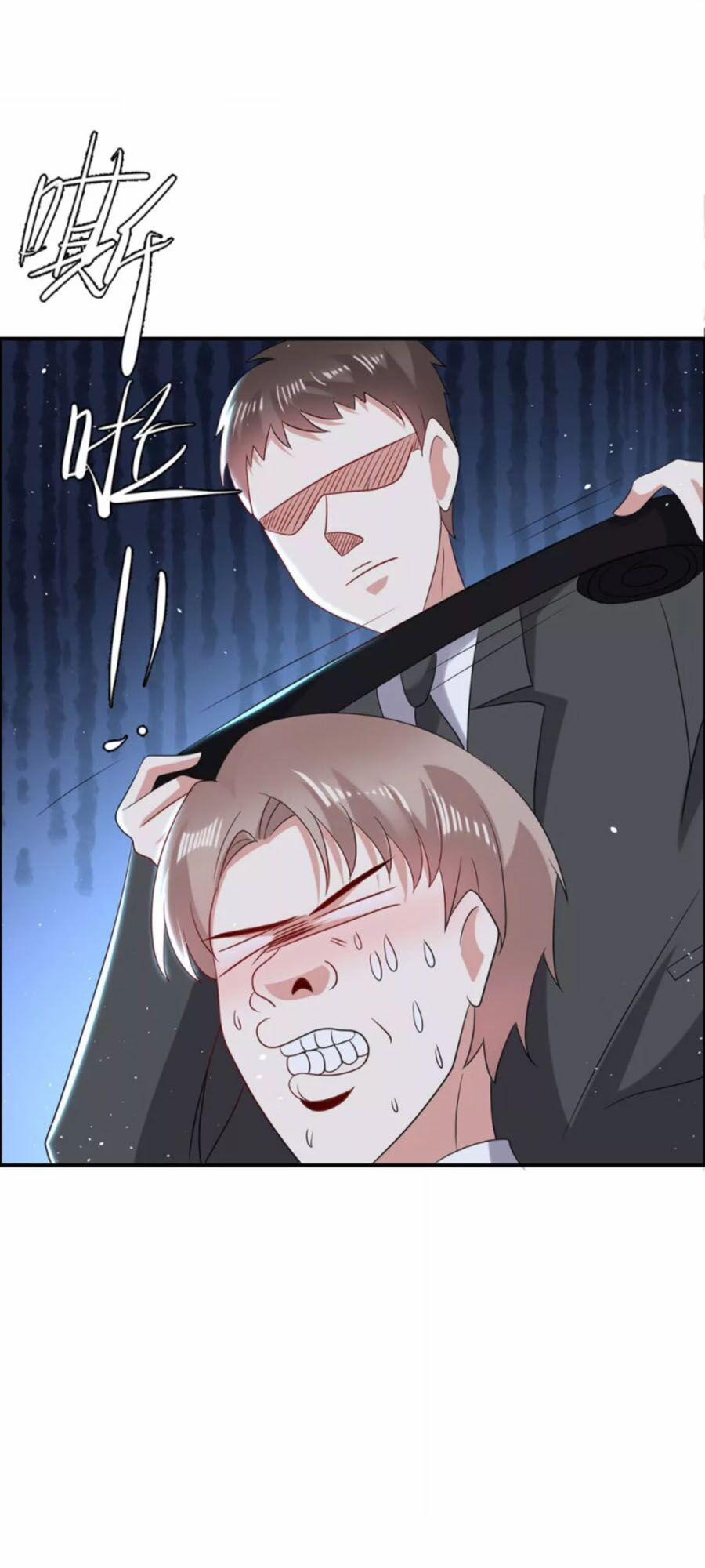 Thiên Tài Khốc Bảo: Tổng Tài Sủng Thê Quá Cường Hãn 137 trang 9