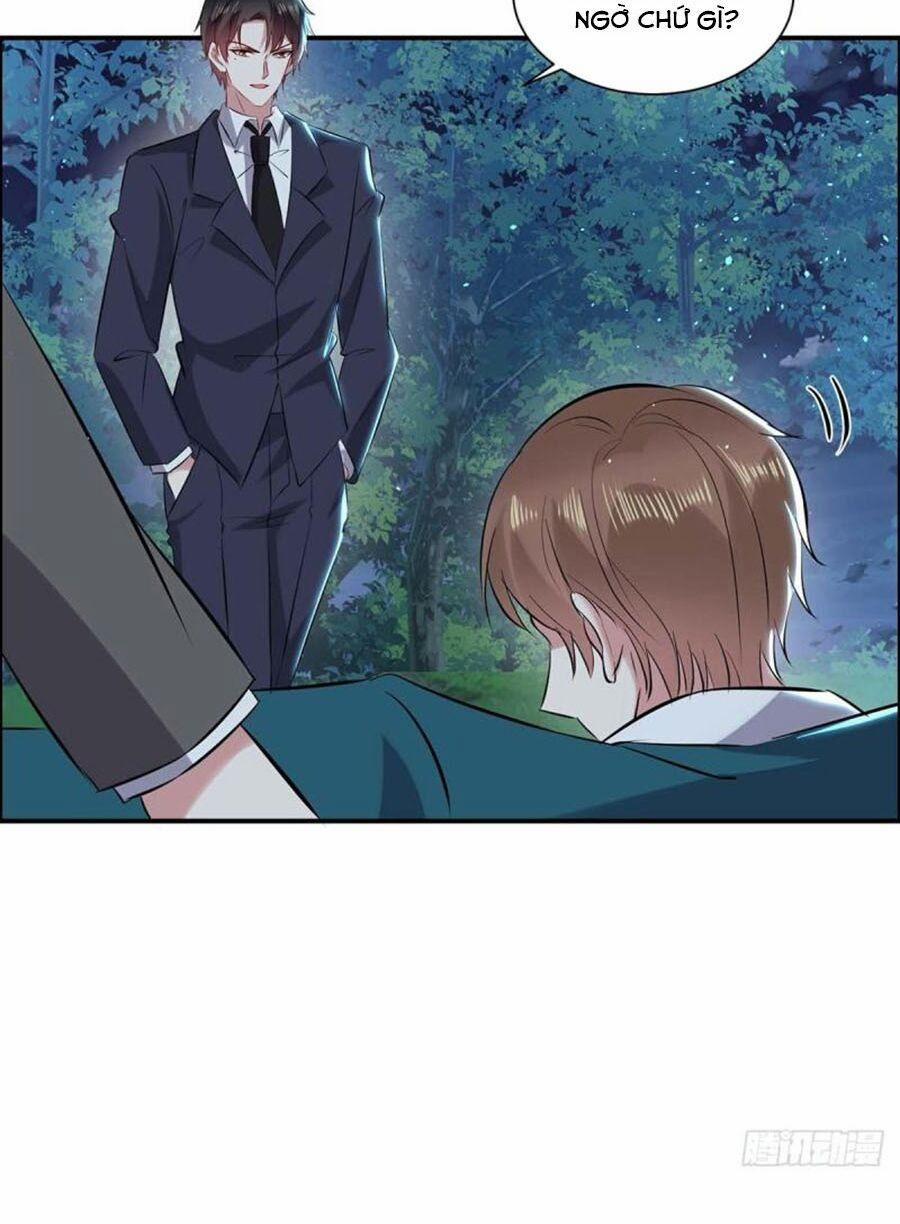 Thiên Tài Khốc Bảo: Tổng Tài Sủng Thê Quá Cường Hãn 138 trang 1