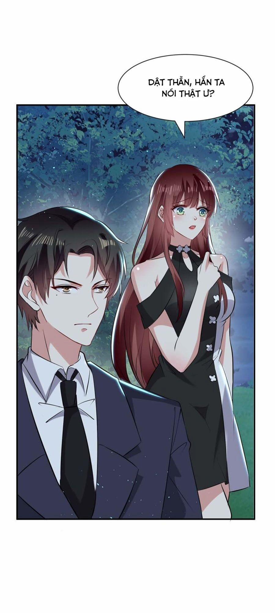 Thiên Tài Khốc Bảo: Tổng Tài Sủng Thê Quá Cường Hãn 138 trang 10