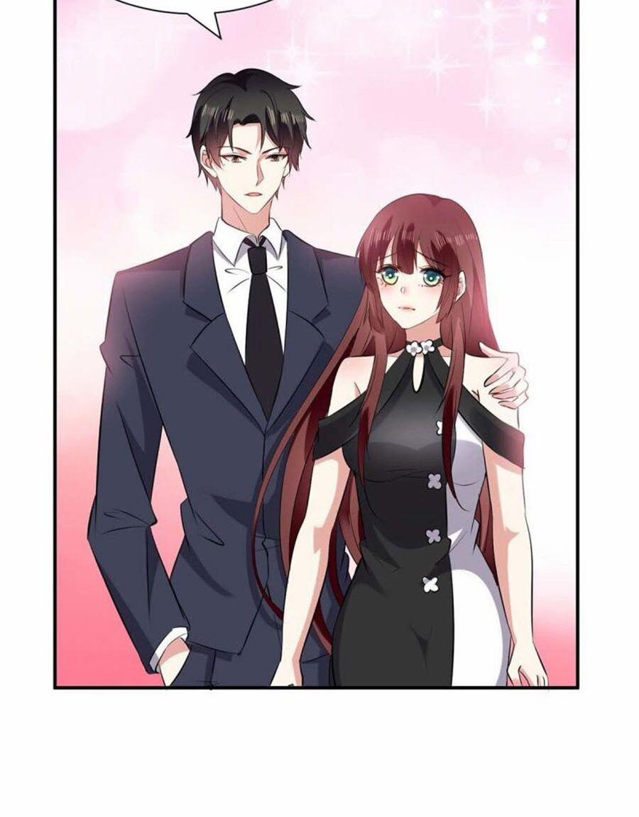 Thiên Tài Khốc Bảo: Tổng Tài Sủng Thê Quá Cường Hãn 138 trang 15