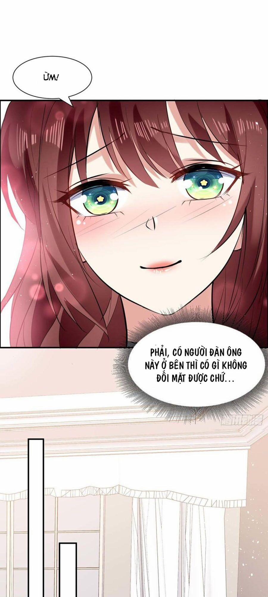 Thiên Tài Khốc Bảo: Tổng Tài Sủng Thê Quá Cường Hãn 138 trang 16