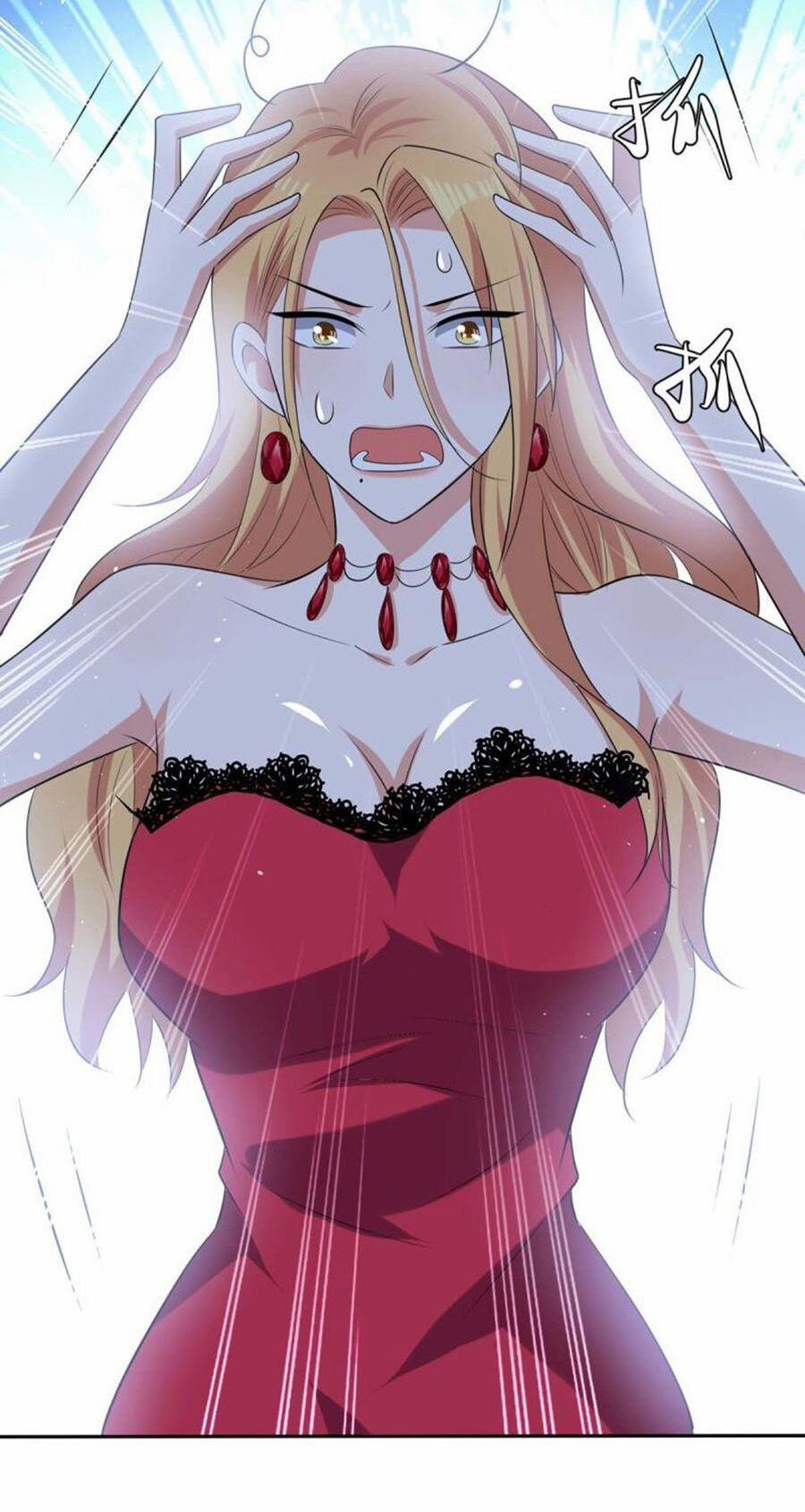 Thiên Tài Khốc Bảo: Tổng Tài Sủng Thê Quá Cường Hãn 138 trang 28