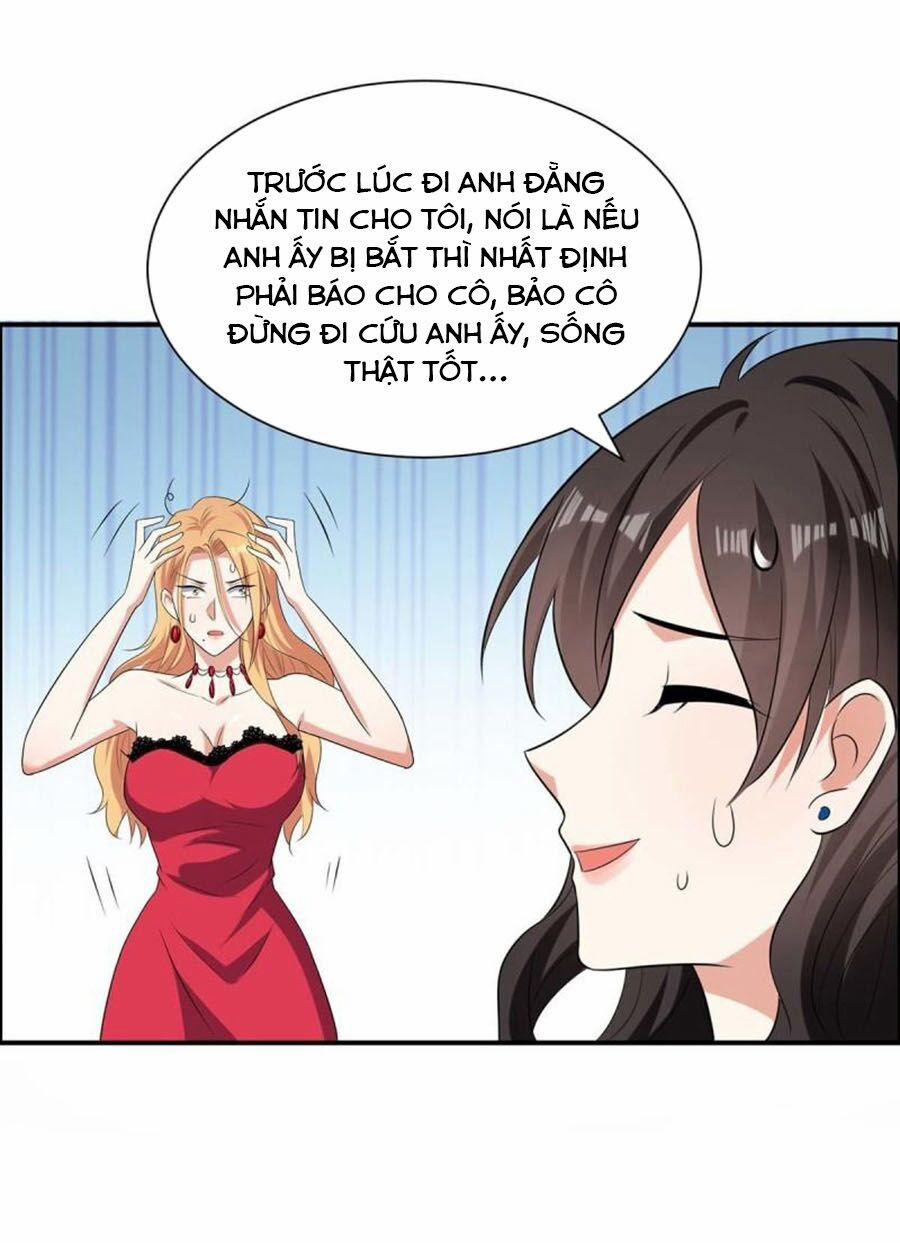 Thiên Tài Khốc Bảo: Tổng Tài Sủng Thê Quá Cường Hãn 138 trang 29