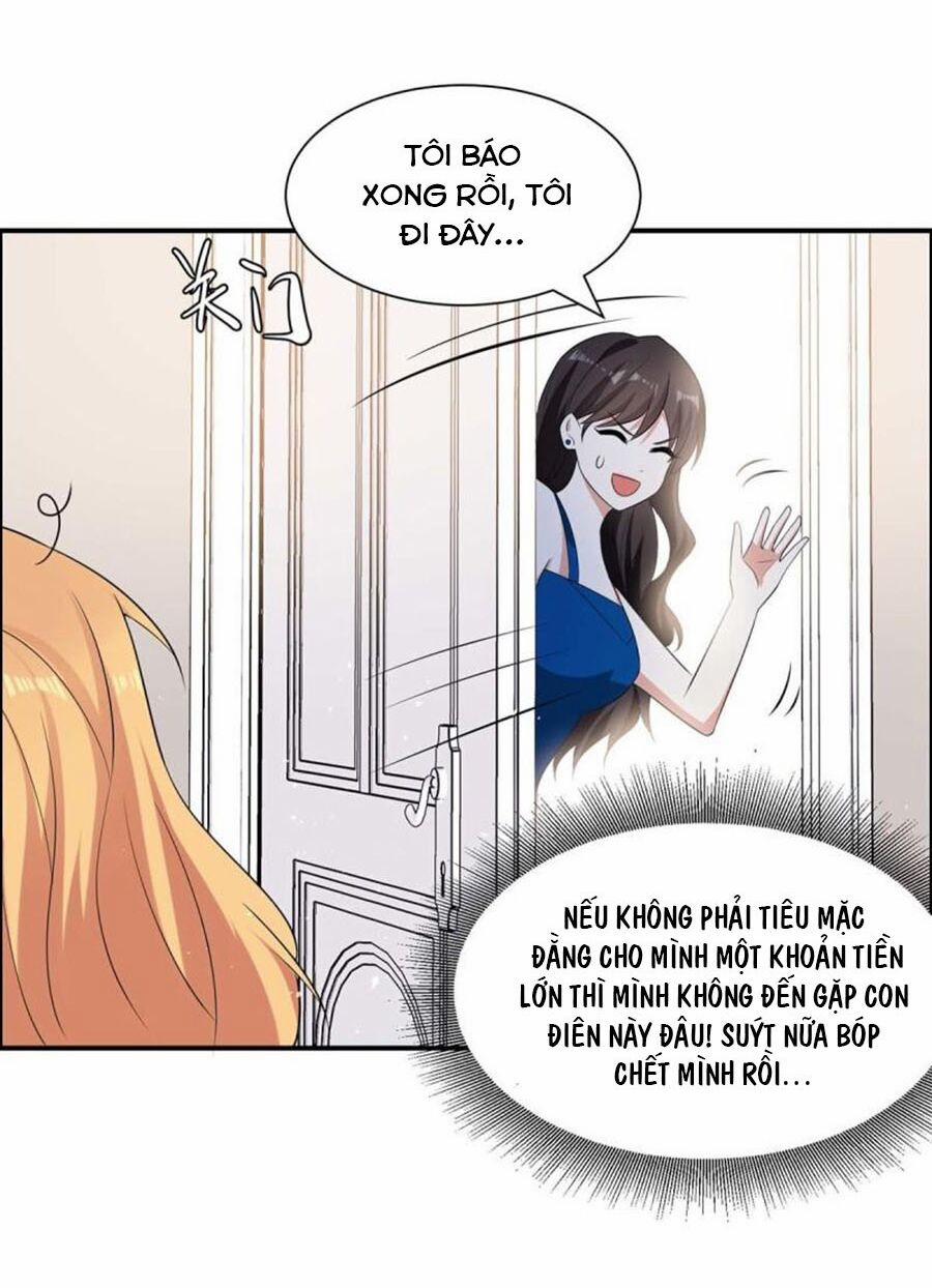 Thiên Tài Khốc Bảo: Tổng Tài Sủng Thê Quá Cường Hãn 138 trang 30