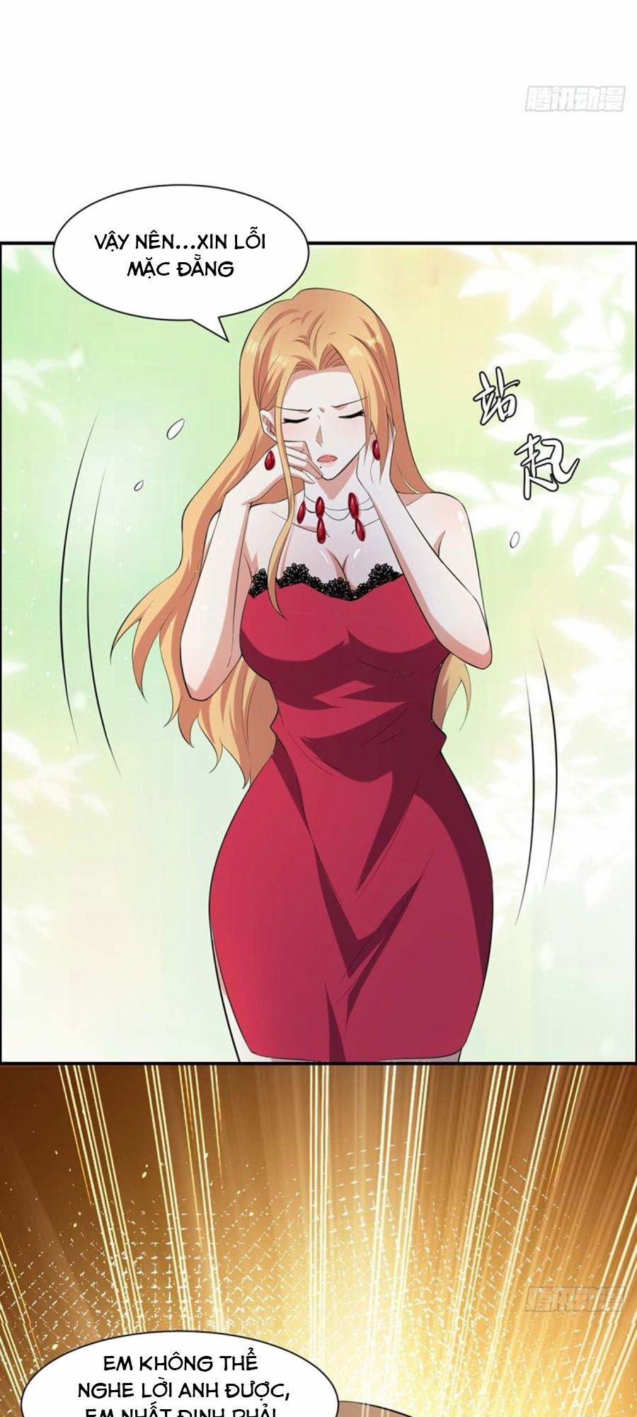 Thiên Tài Khốc Bảo: Tổng Tài Sủng Thê Quá Cường Hãn 138 trang 33