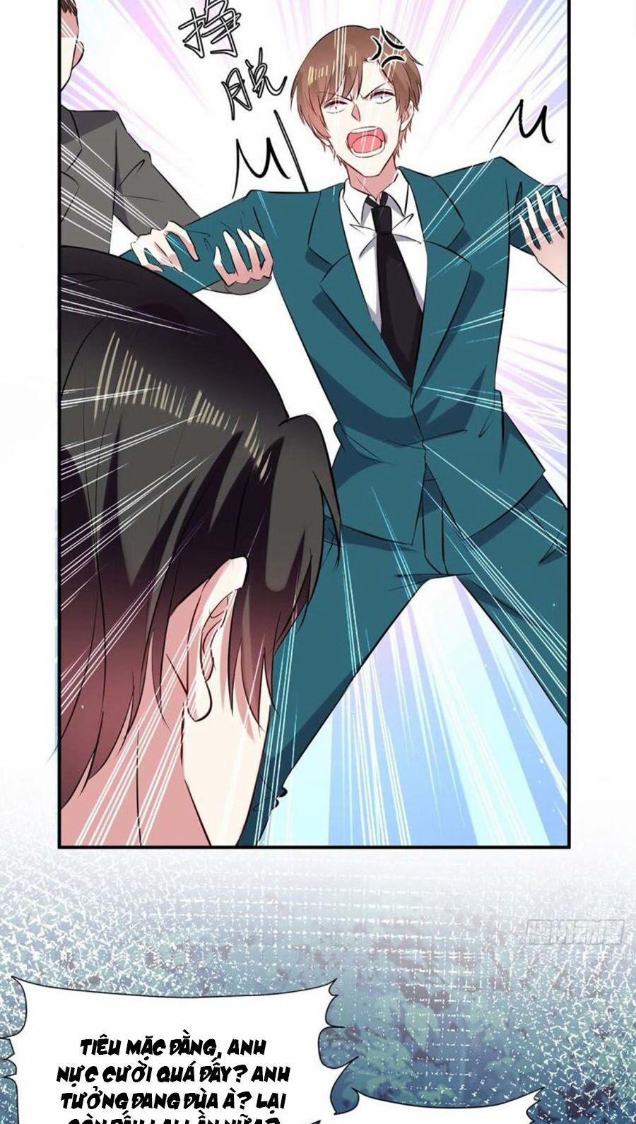 Thiên Tài Khốc Bảo: Tổng Tài Sủng Thê Quá Cường Hãn 138 trang 6