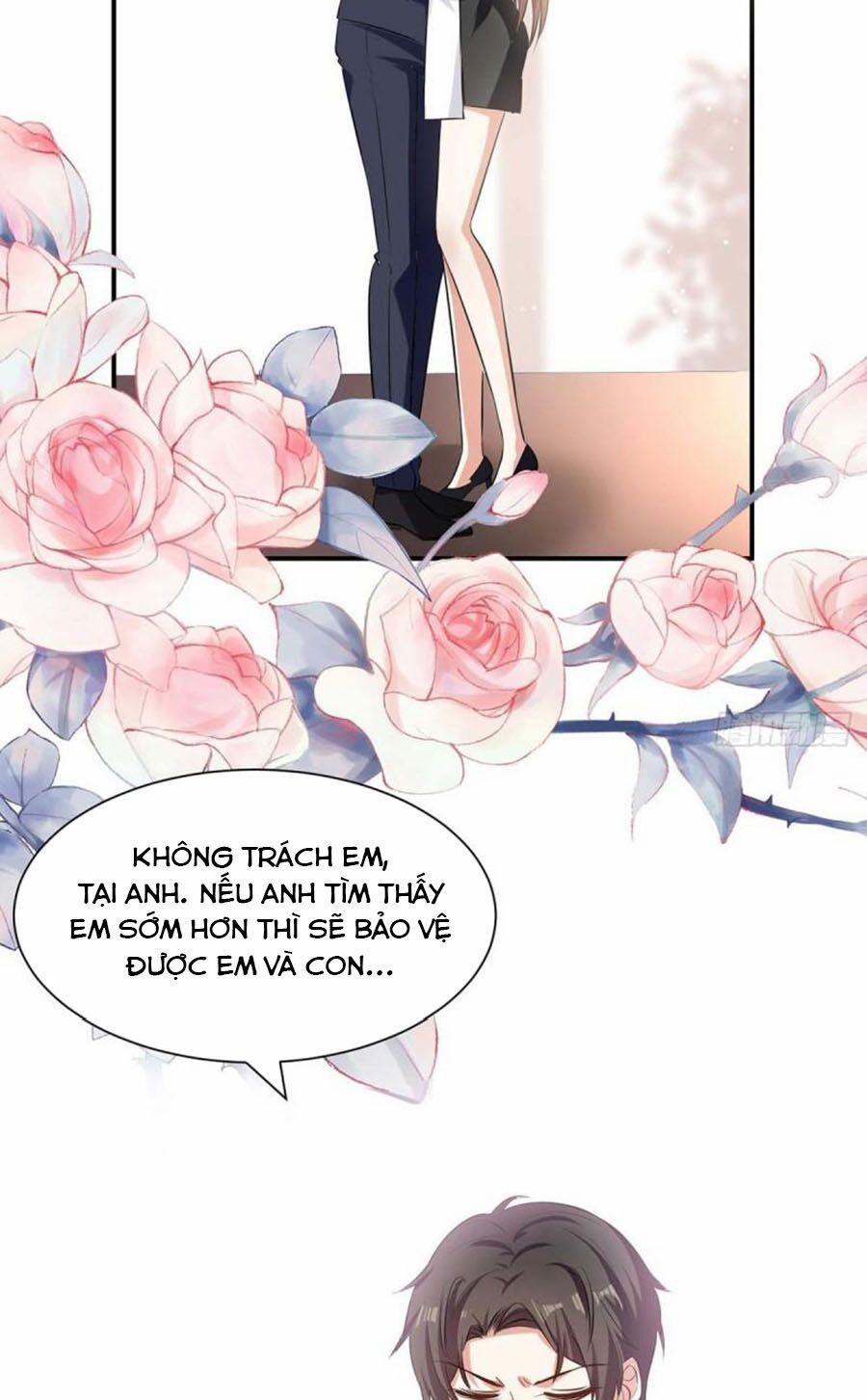 Thiên Tài Khốc Bảo: Tổng Tài Sủng Thê Quá Cường Hãn 139 trang 14