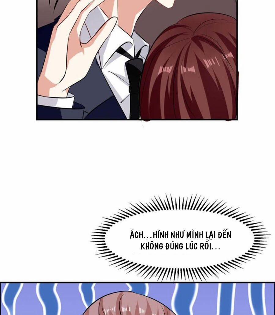 Thiên Tài Khốc Bảo: Tổng Tài Sủng Thê Quá Cường Hãn 139 trang 19