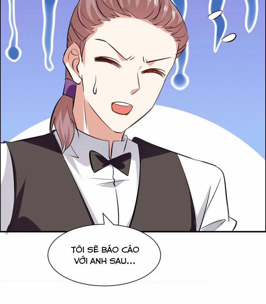 Thiên Tài Khốc Bảo: Tổng Tài Sủng Thê Quá Cường Hãn 139 trang 20