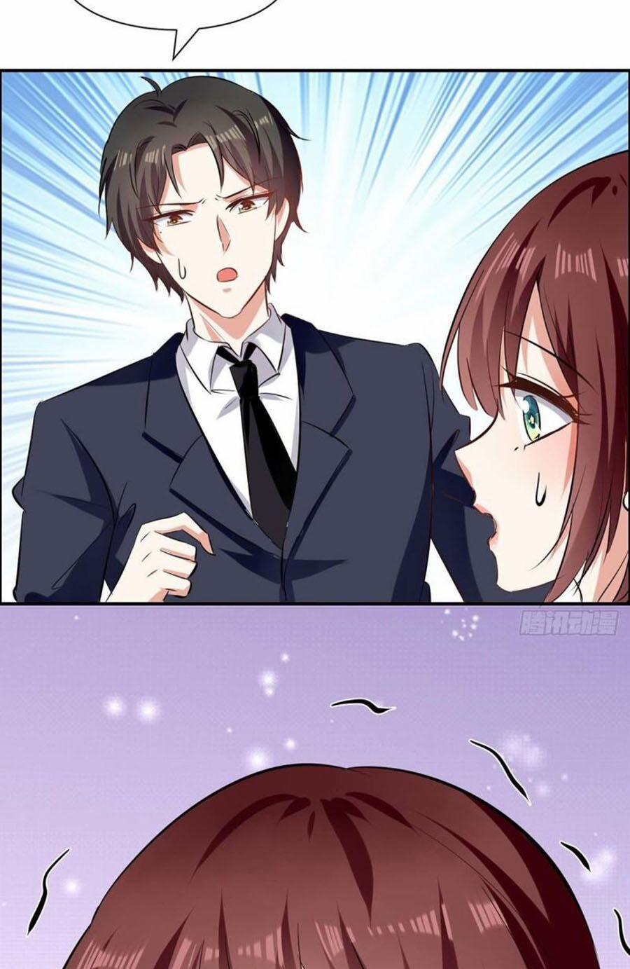 Thiên Tài Khốc Bảo: Tổng Tài Sủng Thê Quá Cường Hãn 139 trang 27