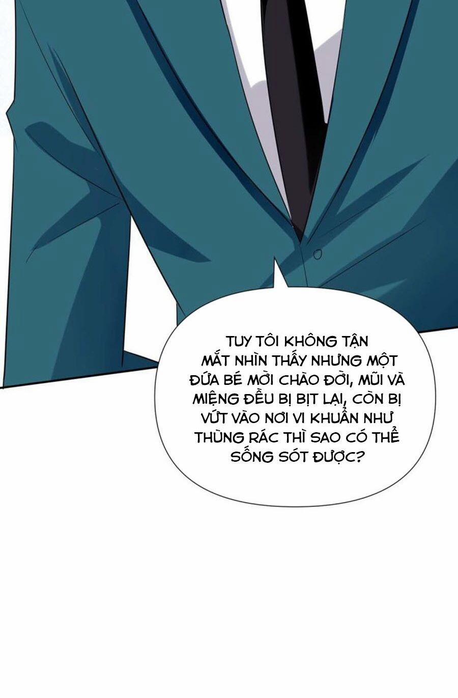 Thiên Tài Khốc Bảo: Tổng Tài Sủng Thê Quá Cường Hãn 139 trang 7