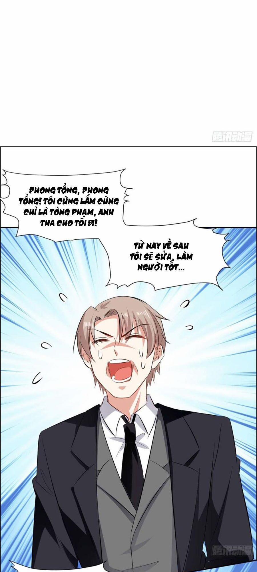 Thiên Tài Khốc Bảo: Tổng Tài Sủng Thê Quá Cường Hãn 139 trang 8