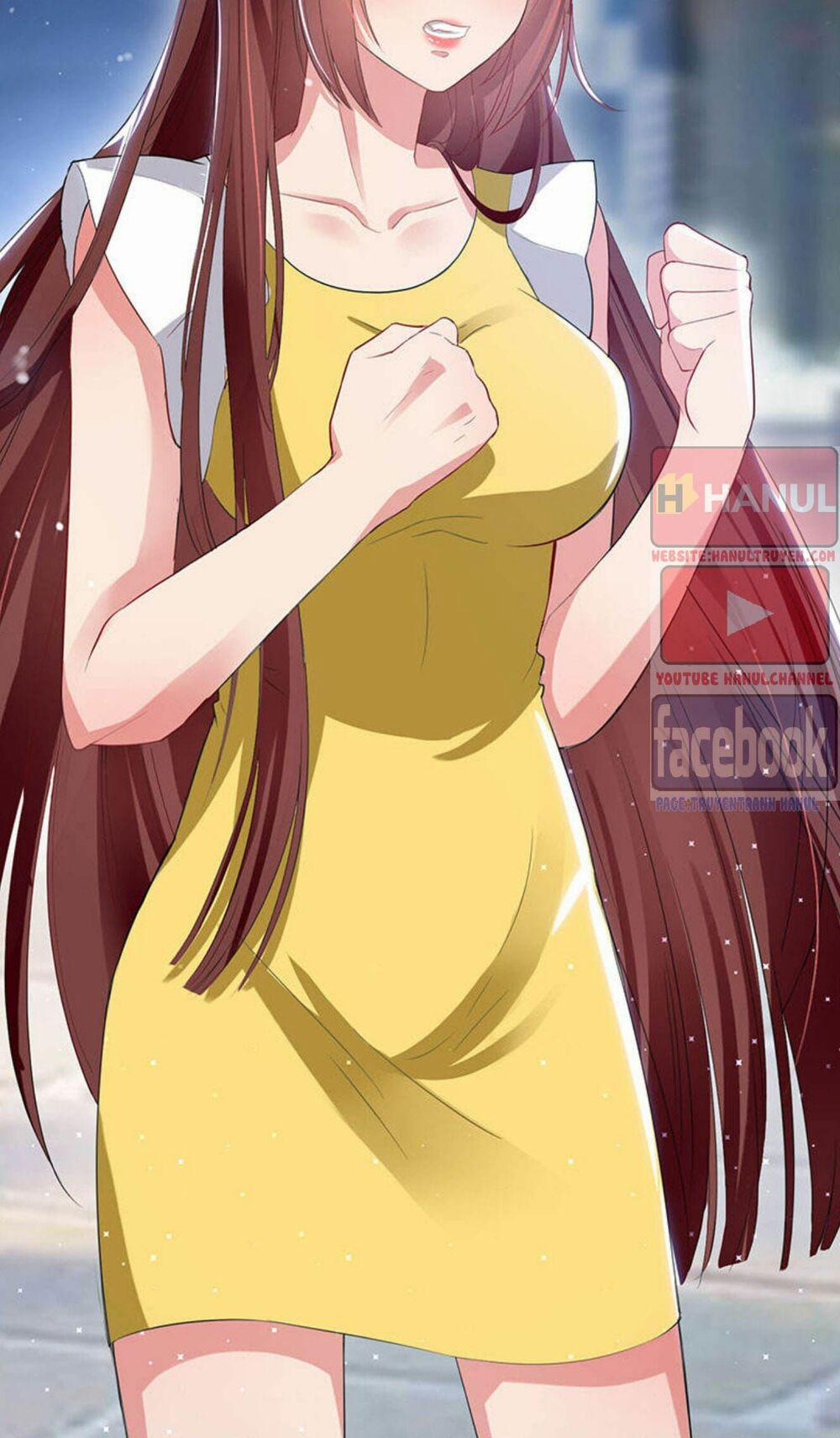 Thiên Tài Khốc Bảo: Tổng Tài Sủng Thê Quá Cường Hãn 14.1 trang 6