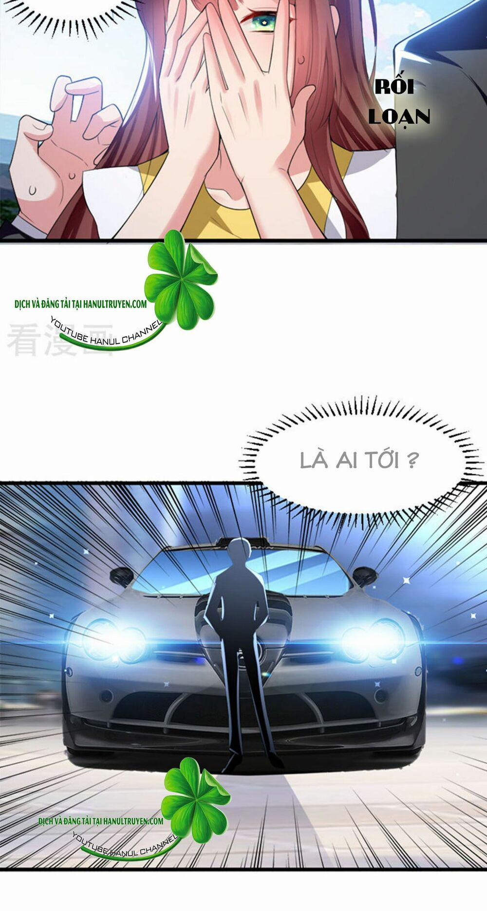 Thiên Tài Khốc Bảo: Tổng Tài Sủng Thê Quá Cường Hãn 14.2 trang 2