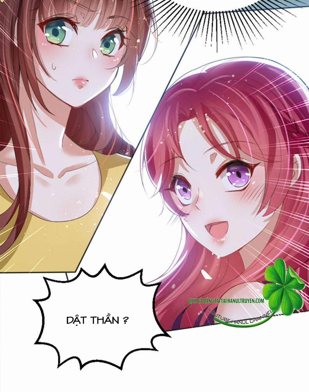 Thiên Tài Khốc Bảo: Tổng Tài Sủng Thê Quá Cường Hãn 14.2 trang 5