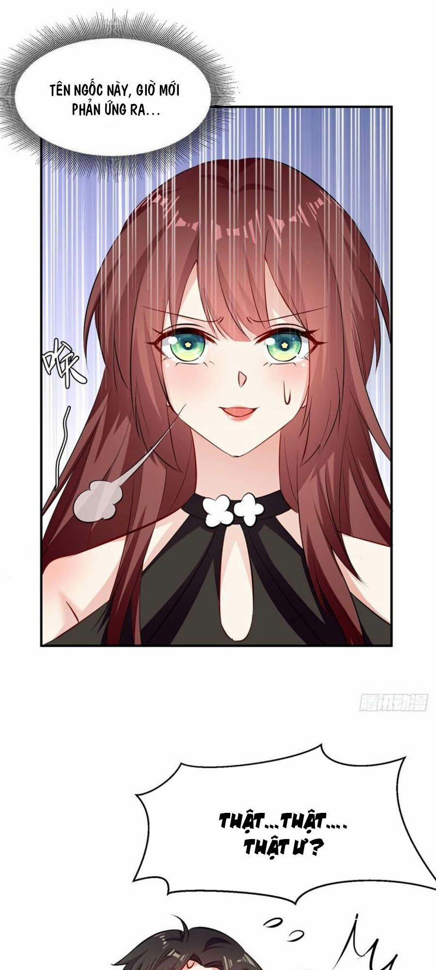 Thiên Tài Khốc Bảo: Tổng Tài Sủng Thê Quá Cường Hãn 140 trang 10