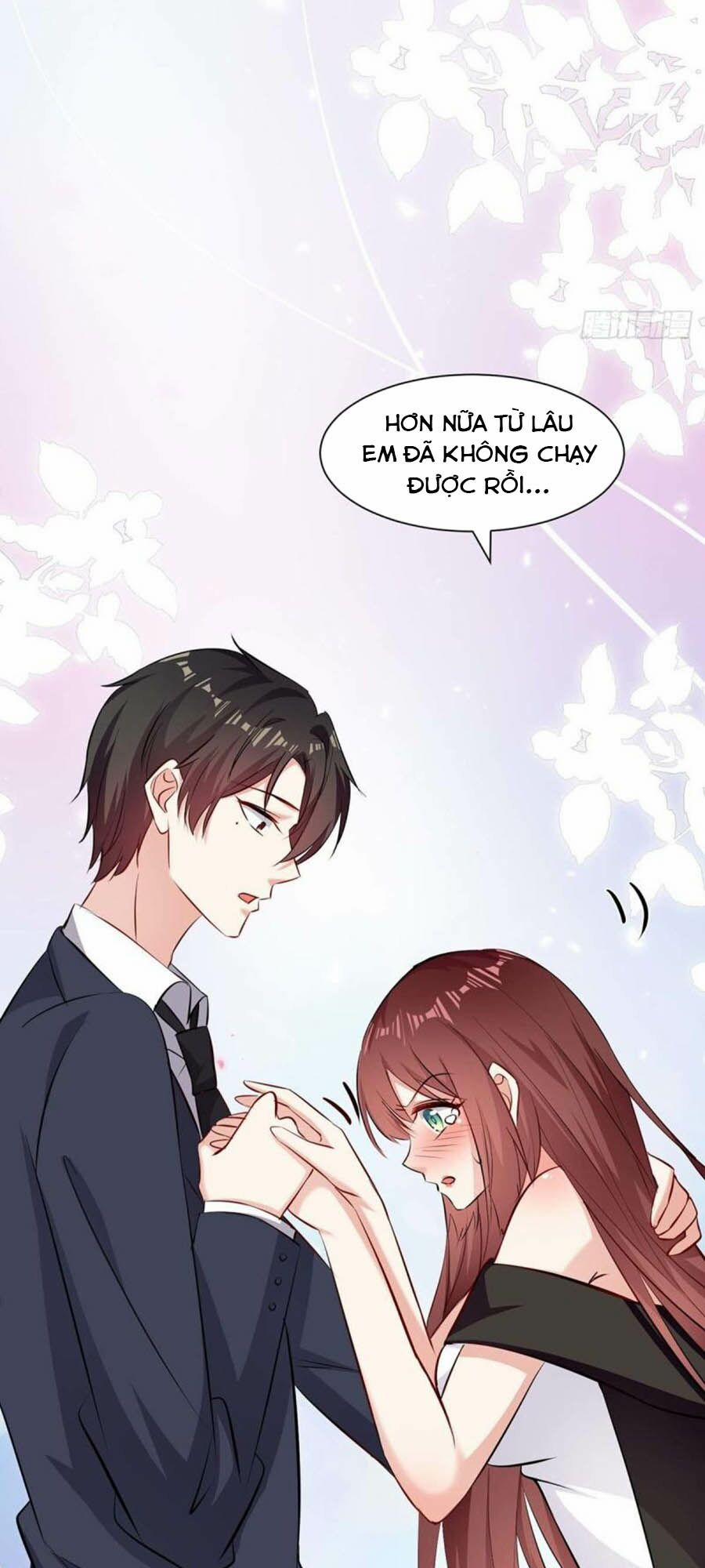 Thiên Tài Khốc Bảo: Tổng Tài Sủng Thê Quá Cường Hãn 140 trang 16