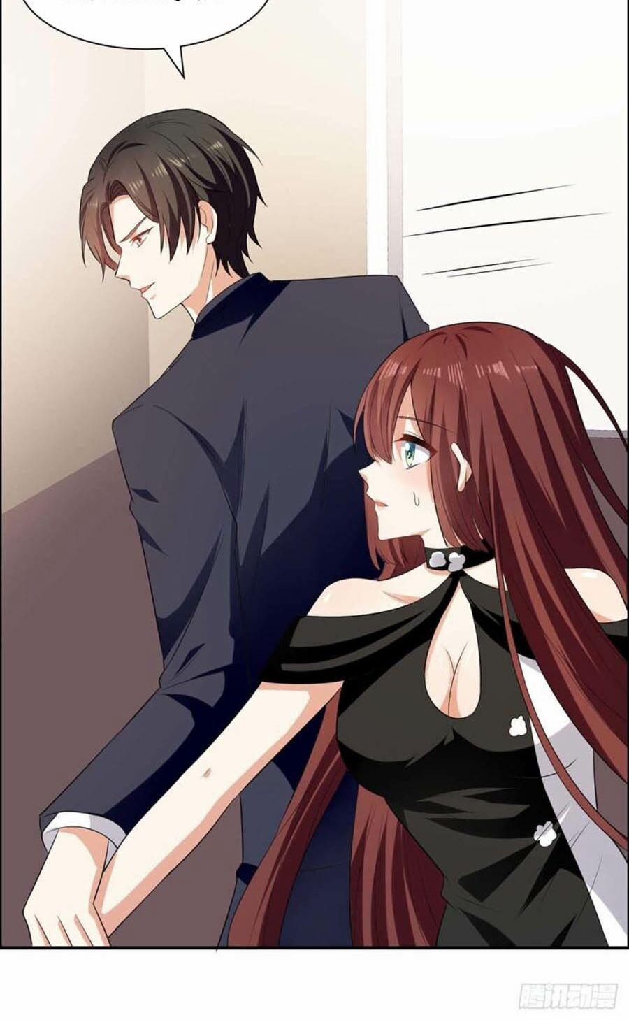 Thiên Tài Khốc Bảo: Tổng Tài Sủng Thê Quá Cường Hãn 140 trang 19