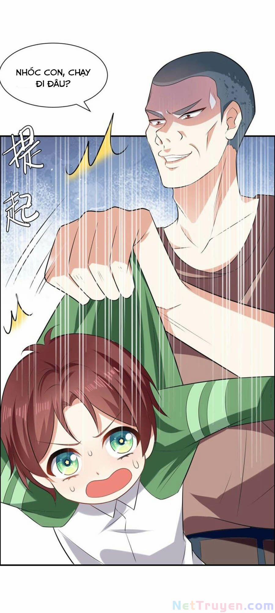 Thiên Tài Khốc Bảo: Tổng Tài Sủng Thê Quá Cường Hãn 141 trang 15