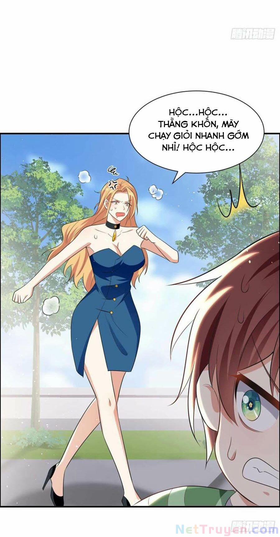 Thiên Tài Khốc Bảo: Tổng Tài Sủng Thê Quá Cường Hãn 141 trang 17