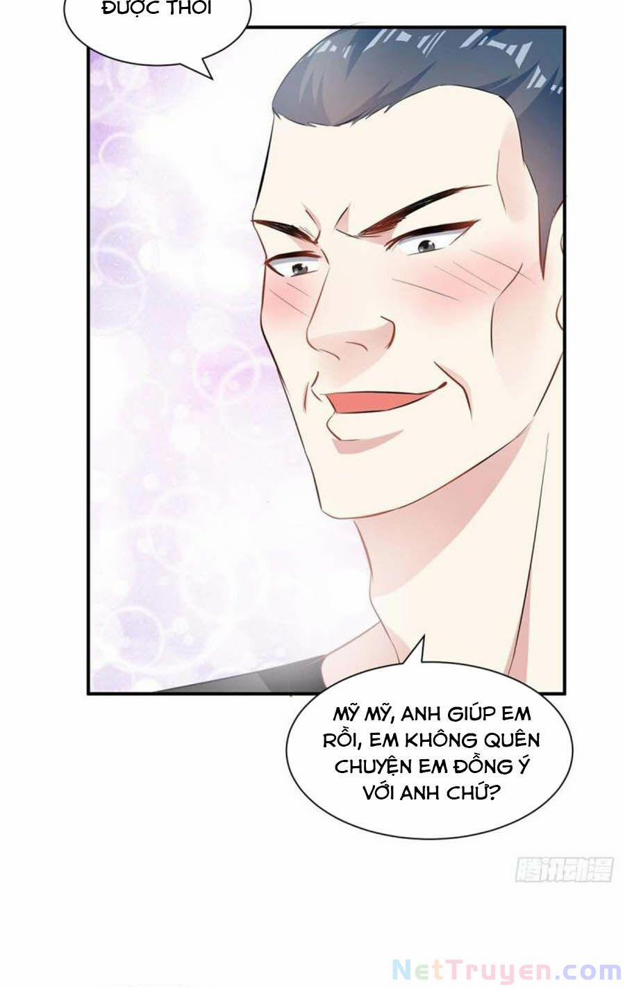 Thiên Tài Khốc Bảo: Tổng Tài Sủng Thê Quá Cường Hãn 141 trang 20