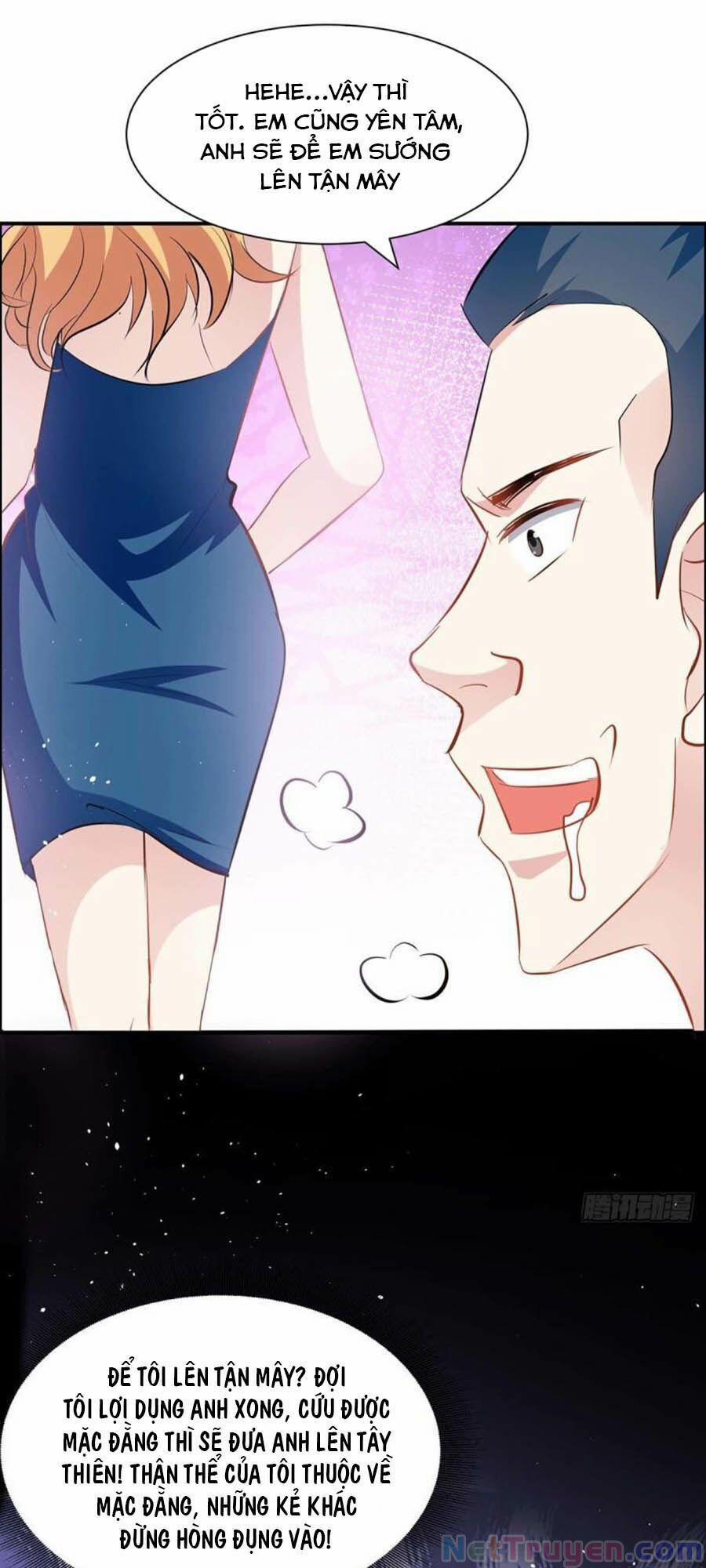 Thiên Tài Khốc Bảo: Tổng Tài Sủng Thê Quá Cường Hãn 141 trang 22