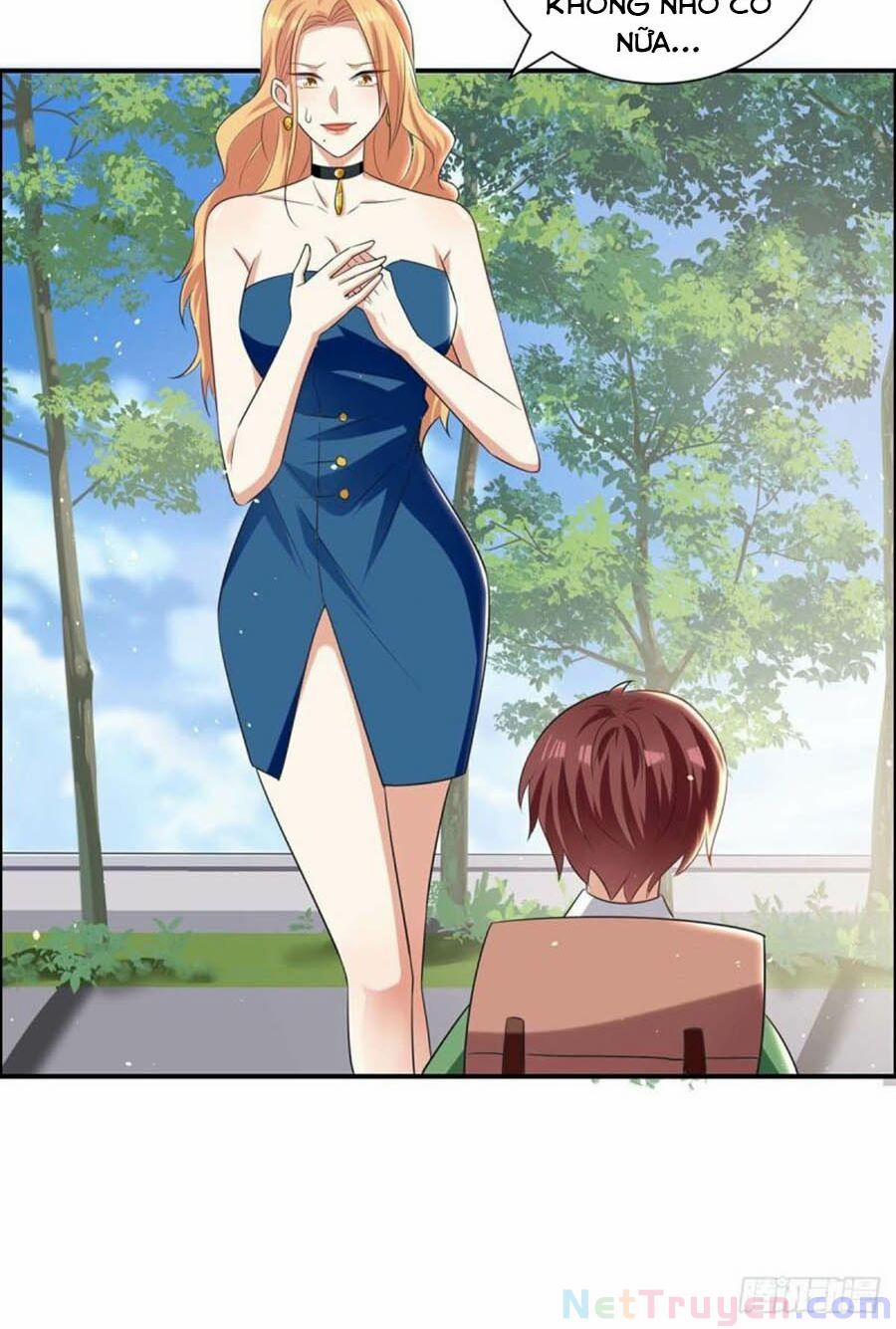 Thiên Tài Khốc Bảo: Tổng Tài Sủng Thê Quá Cường Hãn 141 trang 3