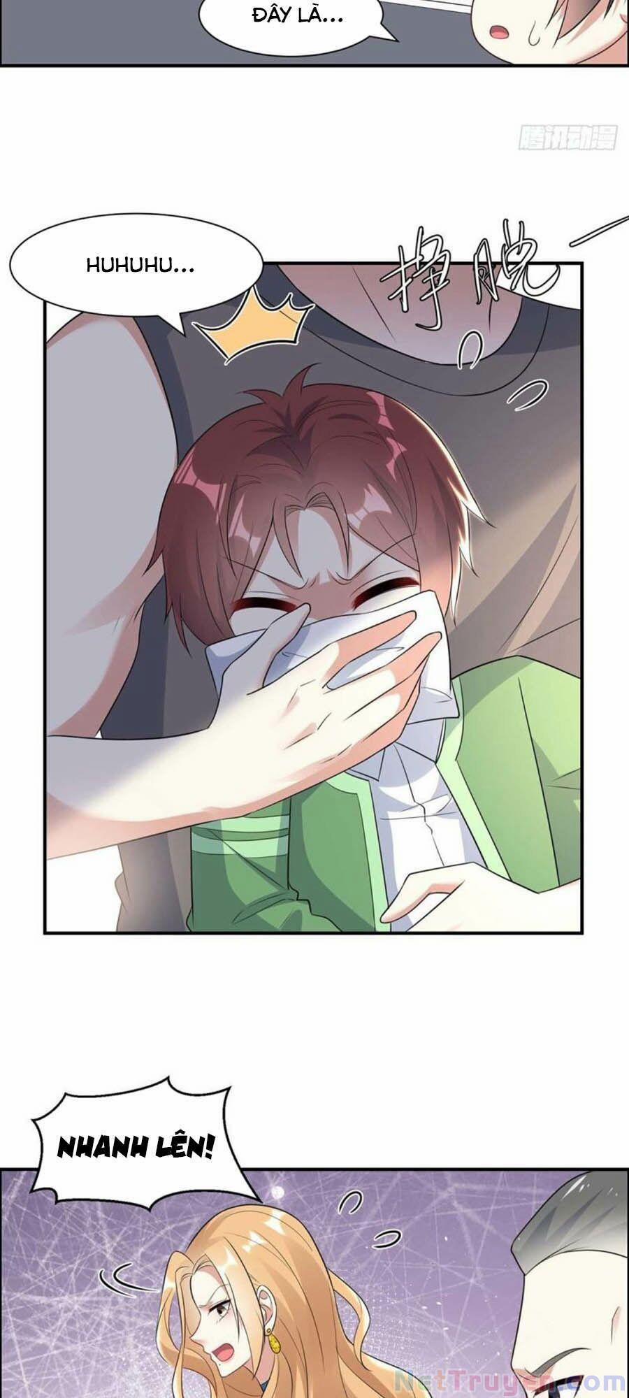 Thiên Tài Khốc Bảo: Tổng Tài Sủng Thê Quá Cường Hãn 142 trang 1