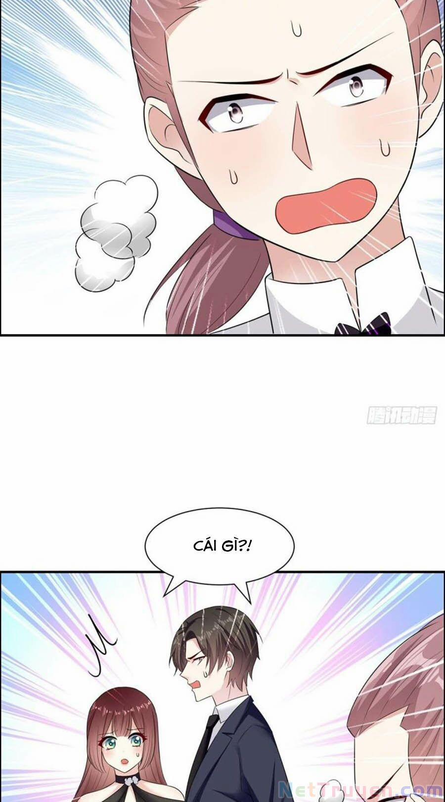 Thiên Tài Khốc Bảo: Tổng Tài Sủng Thê Quá Cường Hãn 142 trang 15