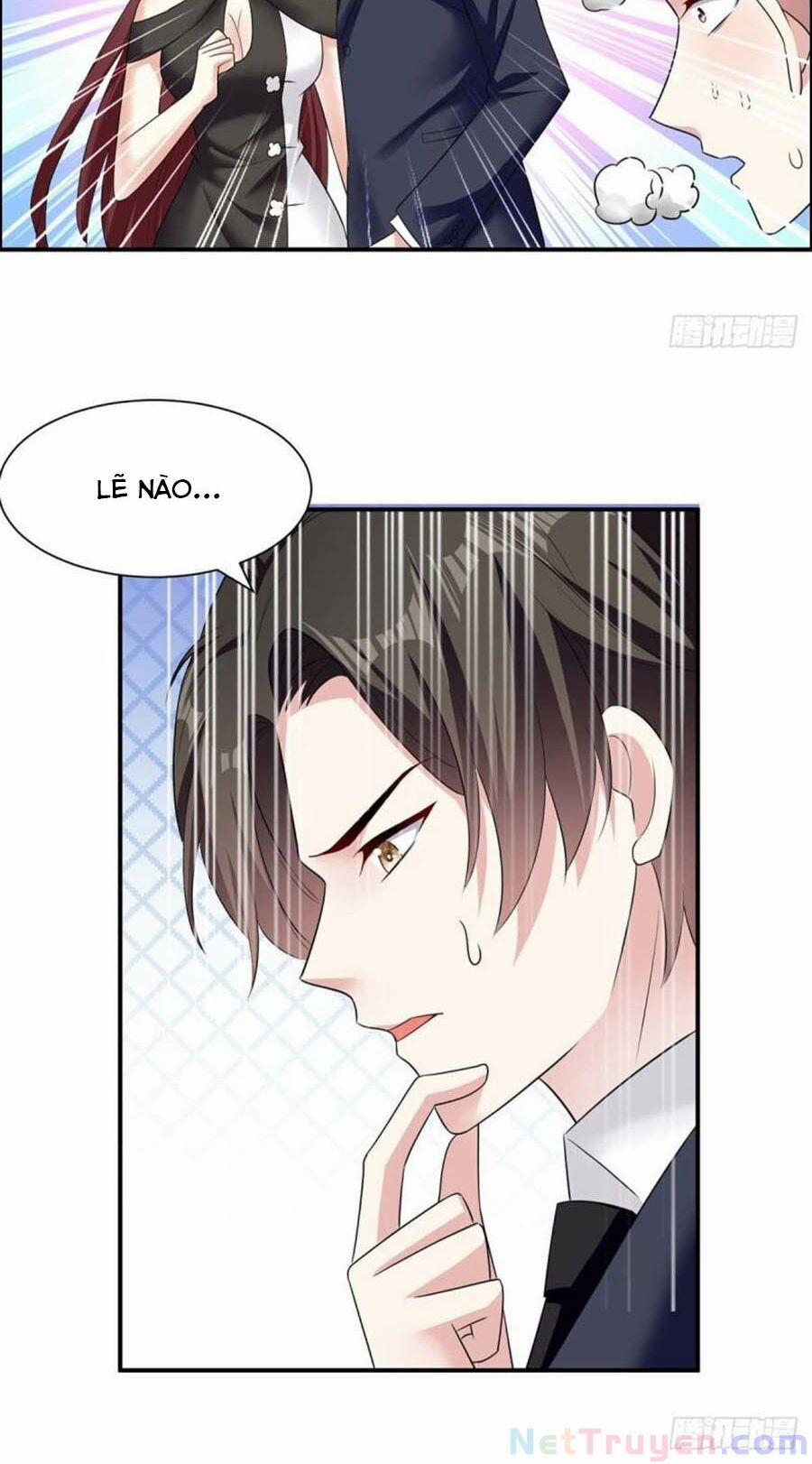 Thiên Tài Khốc Bảo: Tổng Tài Sủng Thê Quá Cường Hãn 142 trang 16