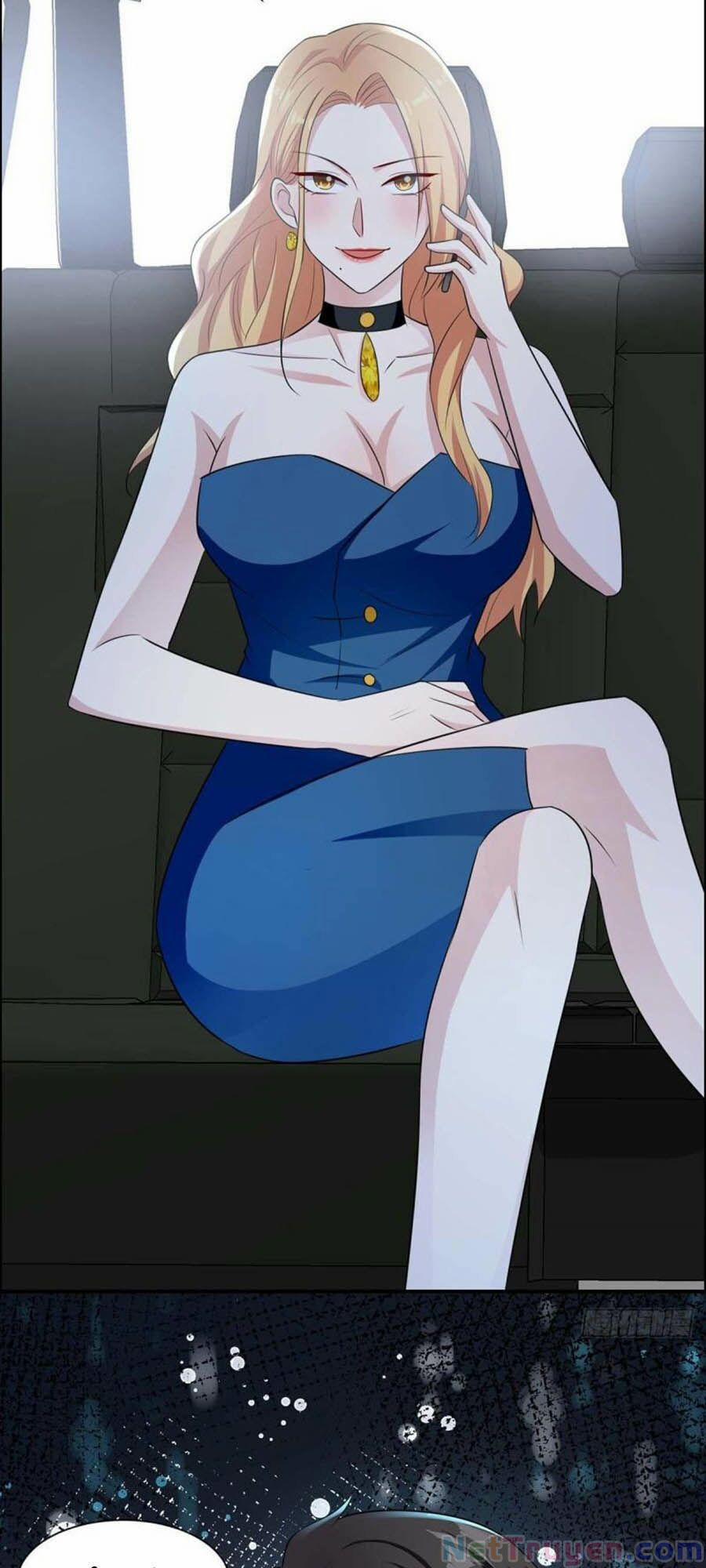 Thiên Tài Khốc Bảo: Tổng Tài Sủng Thê Quá Cường Hãn 142 trang 19