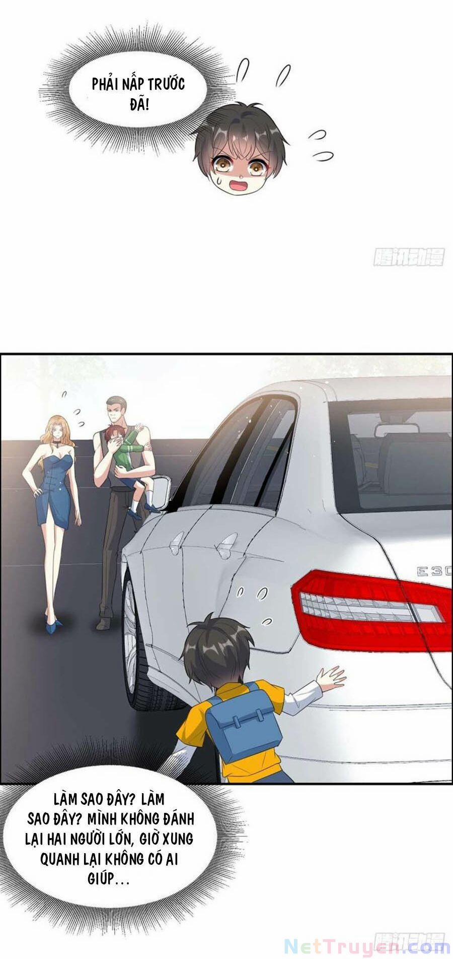 Thiên Tài Khốc Bảo: Tổng Tài Sủng Thê Quá Cường Hãn 142 trang 3