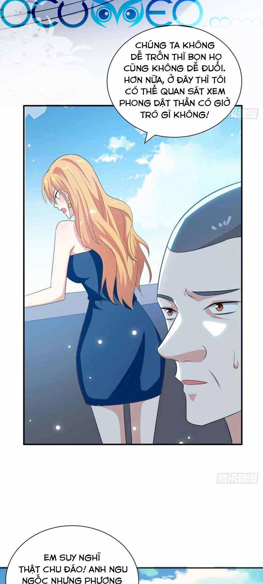 Thiên Tài Khốc Bảo: Tổng Tài Sủng Thê Quá Cường Hãn 144 trang 1