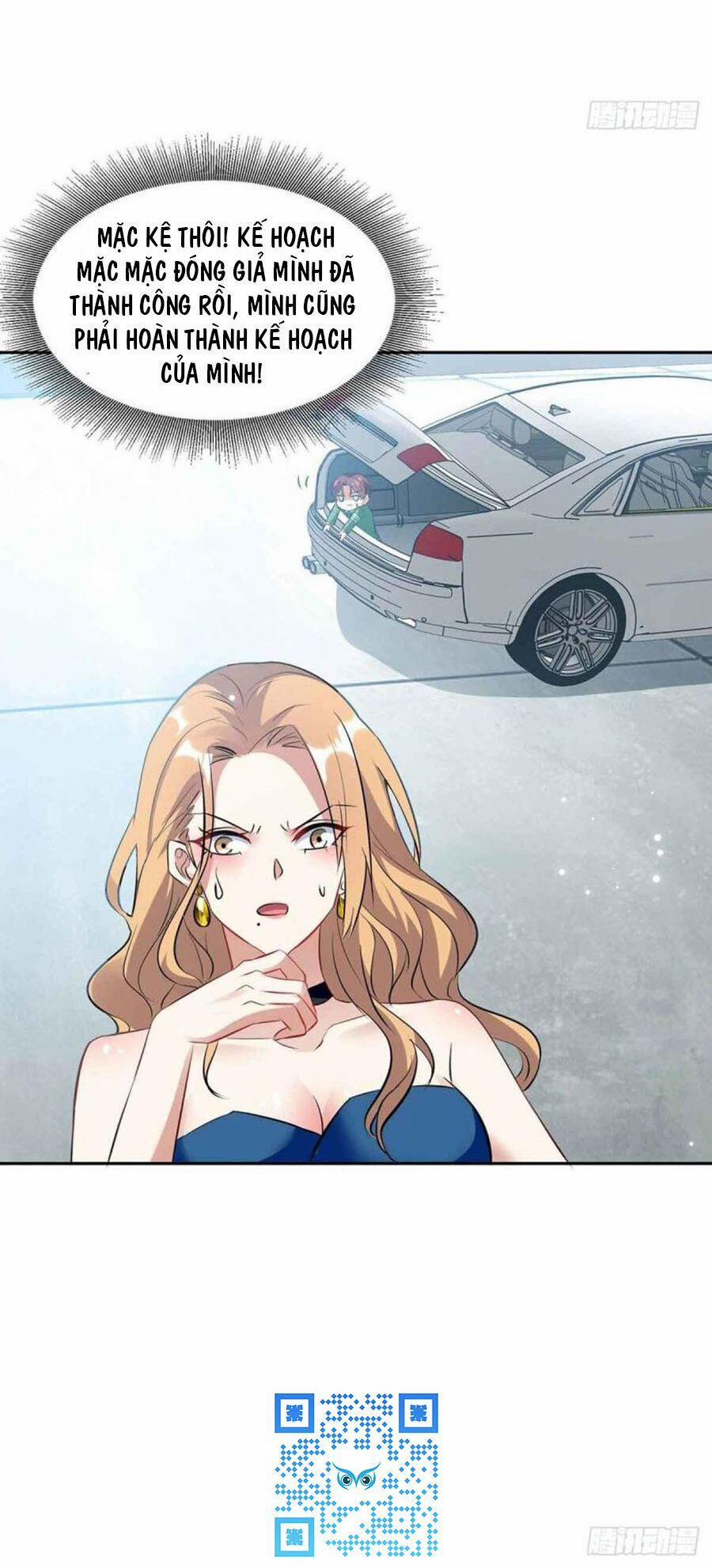 Thiên Tài Khốc Bảo: Tổng Tài Sủng Thê Quá Cường Hãn 144 trang 26