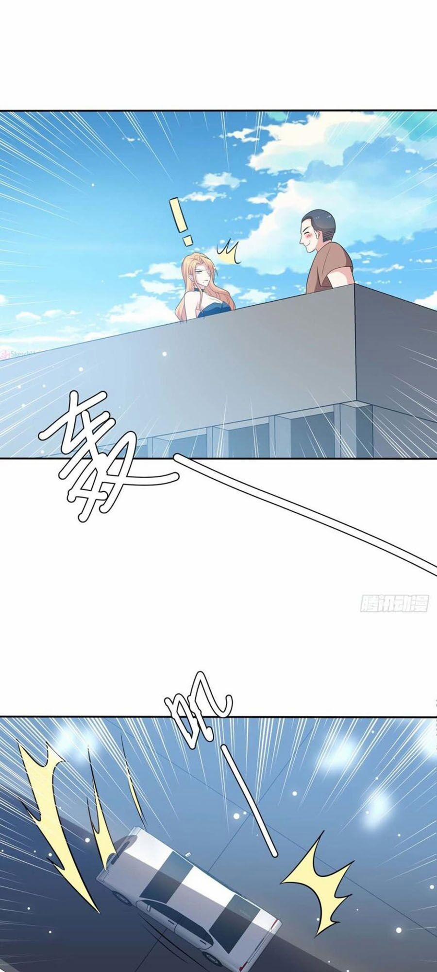 Thiên Tài Khốc Bảo: Tổng Tài Sủng Thê Quá Cường Hãn 144 trang 4