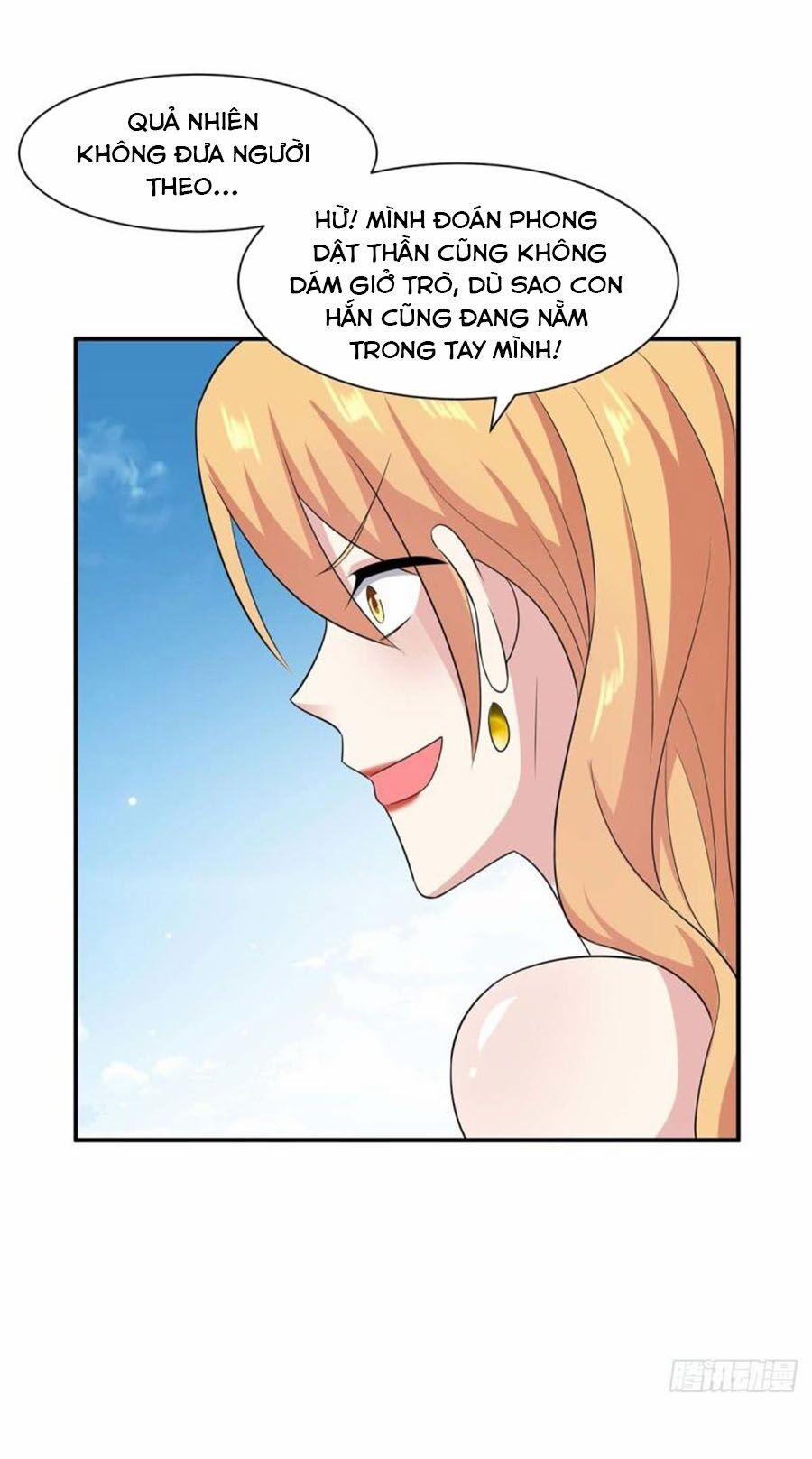 Thiên Tài Khốc Bảo: Tổng Tài Sủng Thê Quá Cường Hãn 144 trang 6