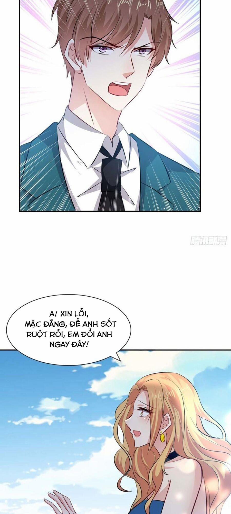 Thiên Tài Khốc Bảo: Tổng Tài Sủng Thê Quá Cường Hãn 145 trang 1