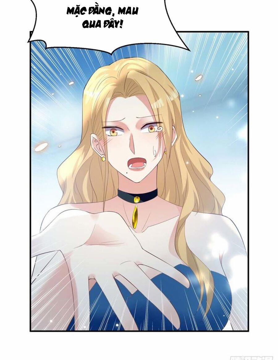 Thiên Tài Khốc Bảo: Tổng Tài Sủng Thê Quá Cường Hãn 145 trang 12