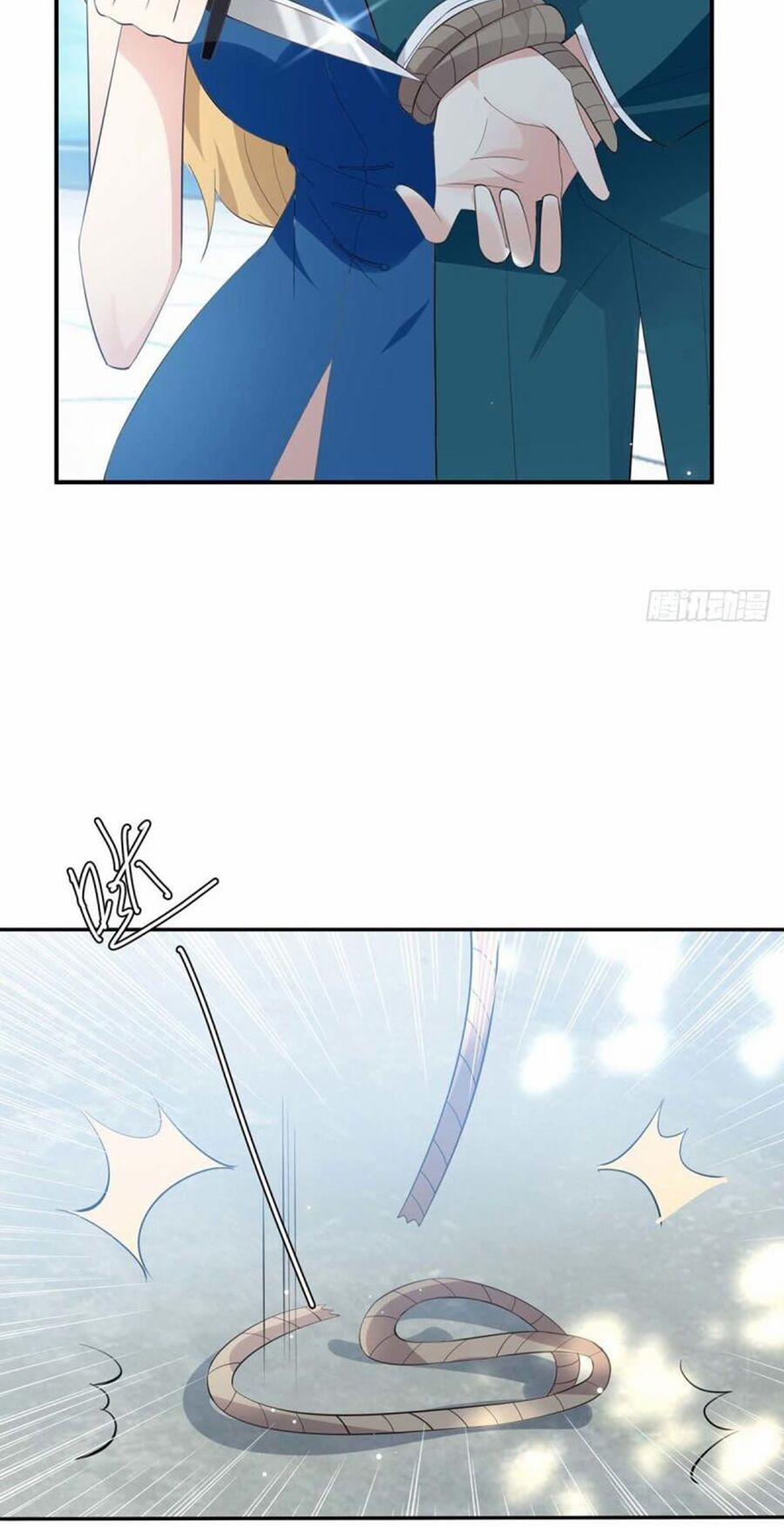 Thiên Tài Khốc Bảo: Tổng Tài Sủng Thê Quá Cường Hãn 145 trang 16